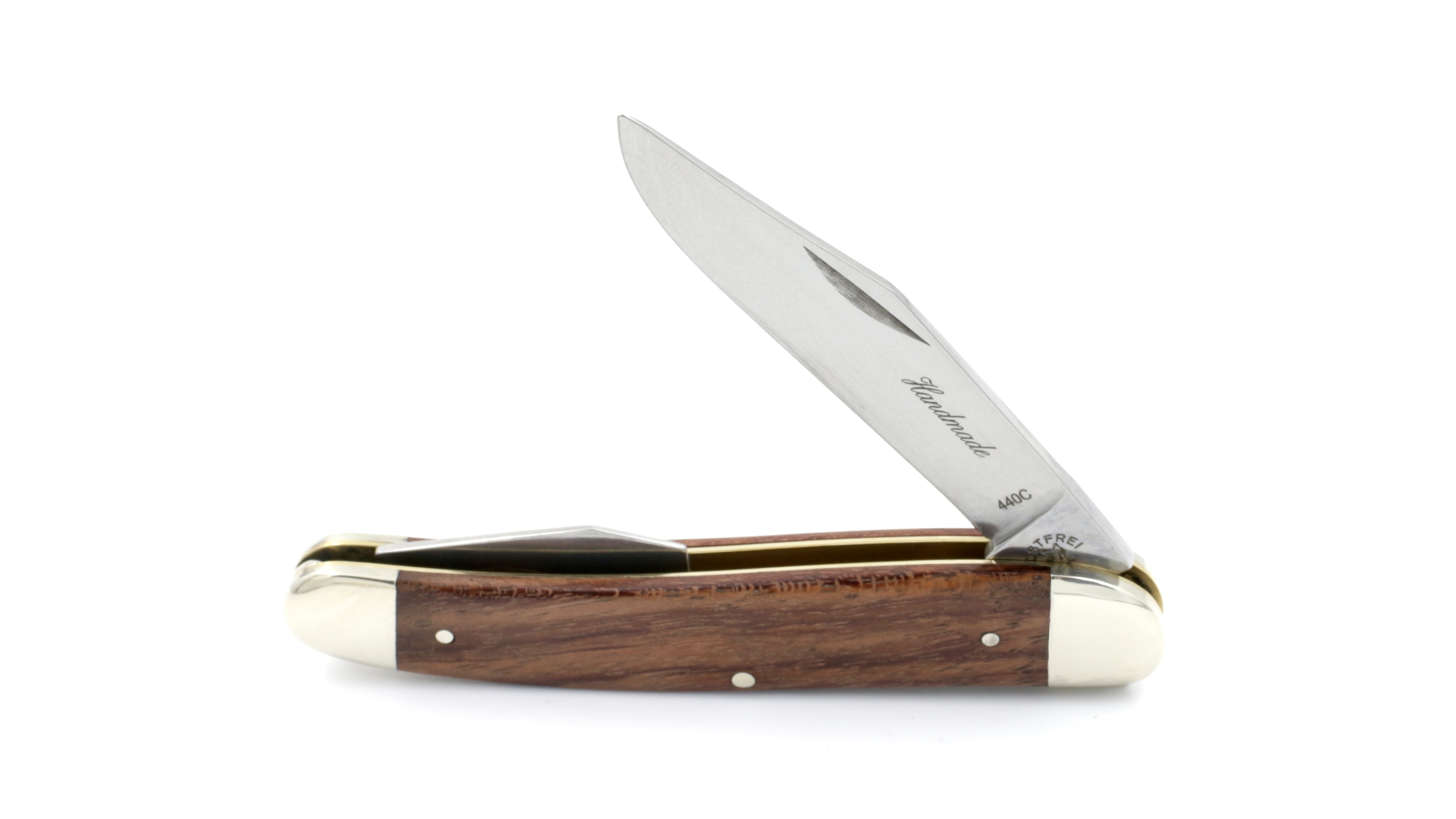 Robert Klaas Messer "Classic Line" 2-tlg. Palisander