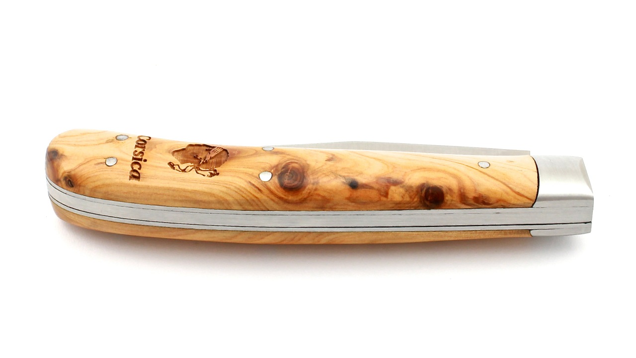 Sabot-Montagnolu-GEI-2 AU SABOT U MONTAGNOLU korsisches Hirtenmesser Wacholder