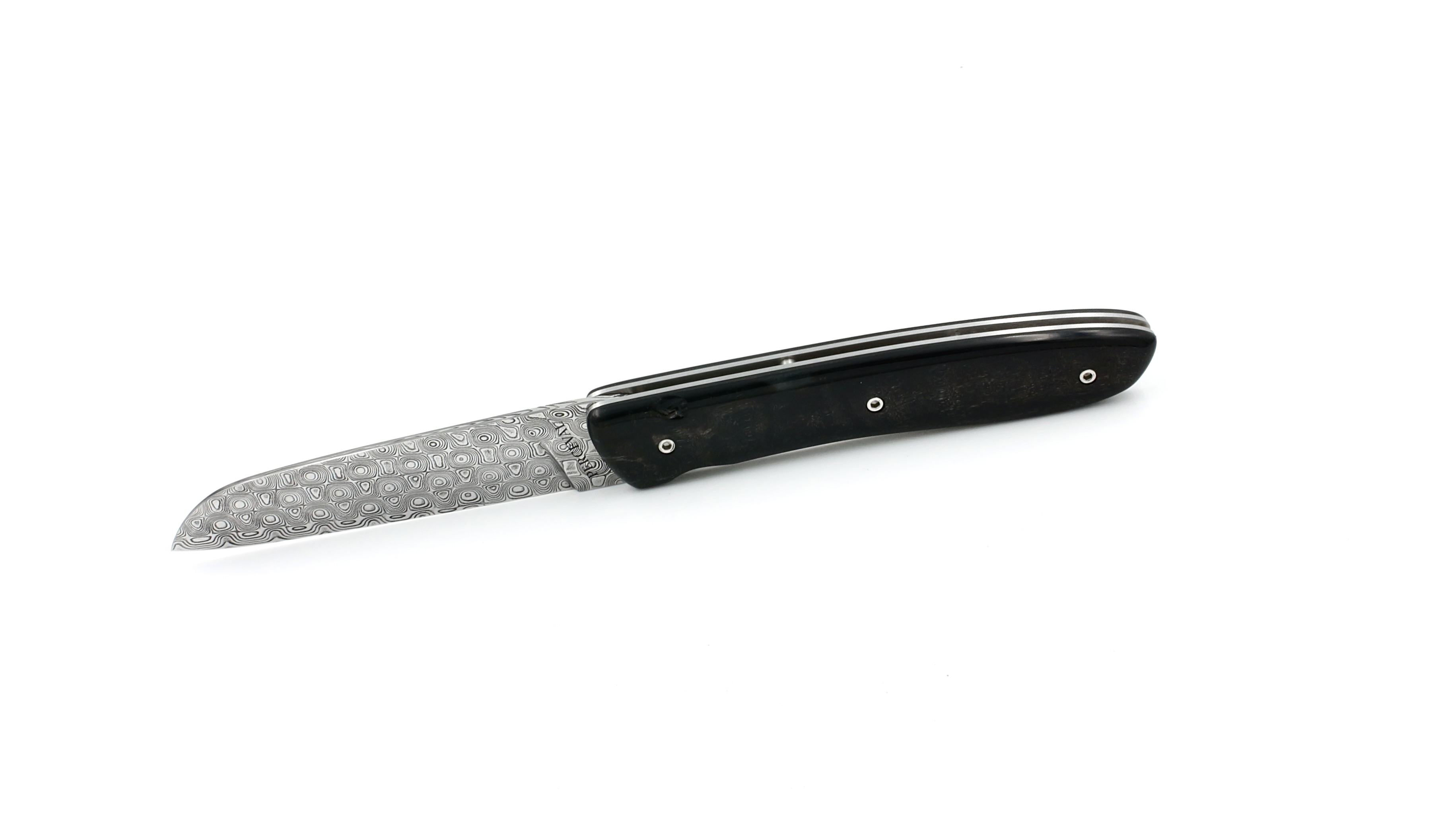 PERCEVAL L08 Damast Widderhorn 