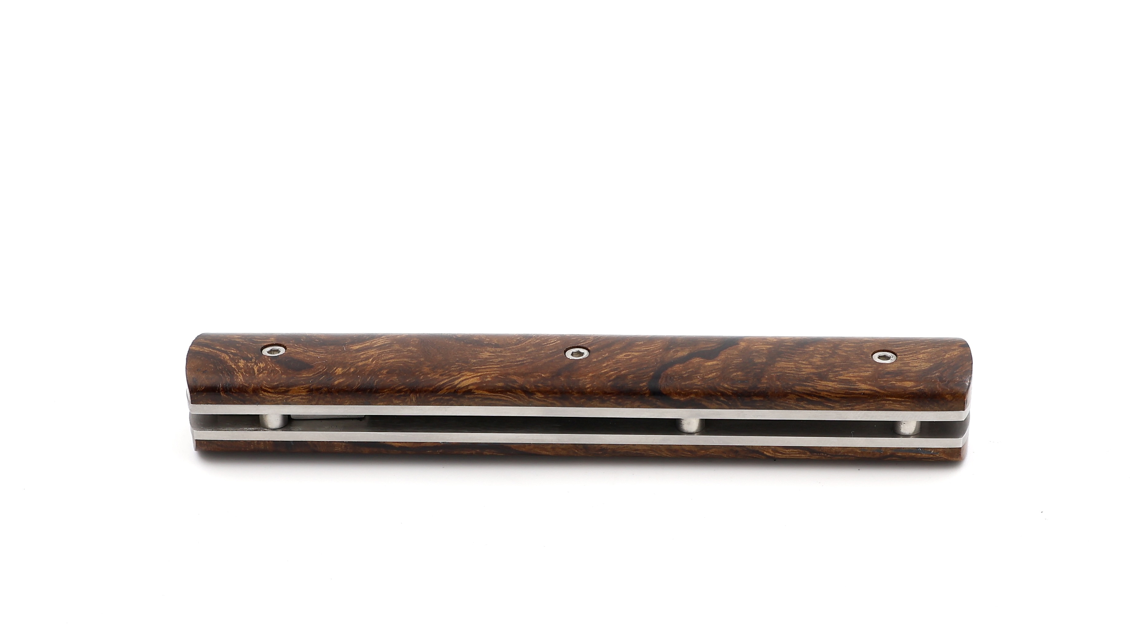 PERCEVAL Le Francais Iron wood