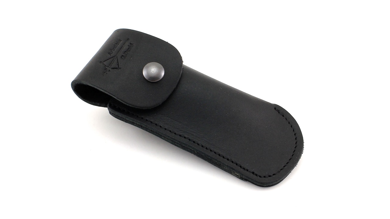 Arbalete holster for hunting knife Le Celtic black