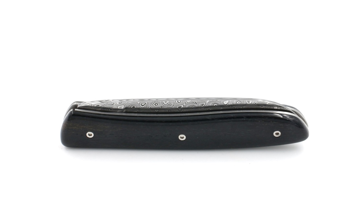 PERCEVAL L08 damascus kamelbone