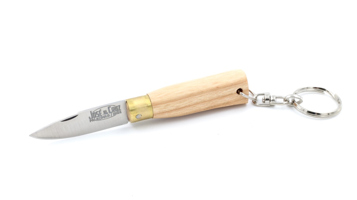 JOSÉ DA CRUZ foldingknife Mini Merendeira ashwood