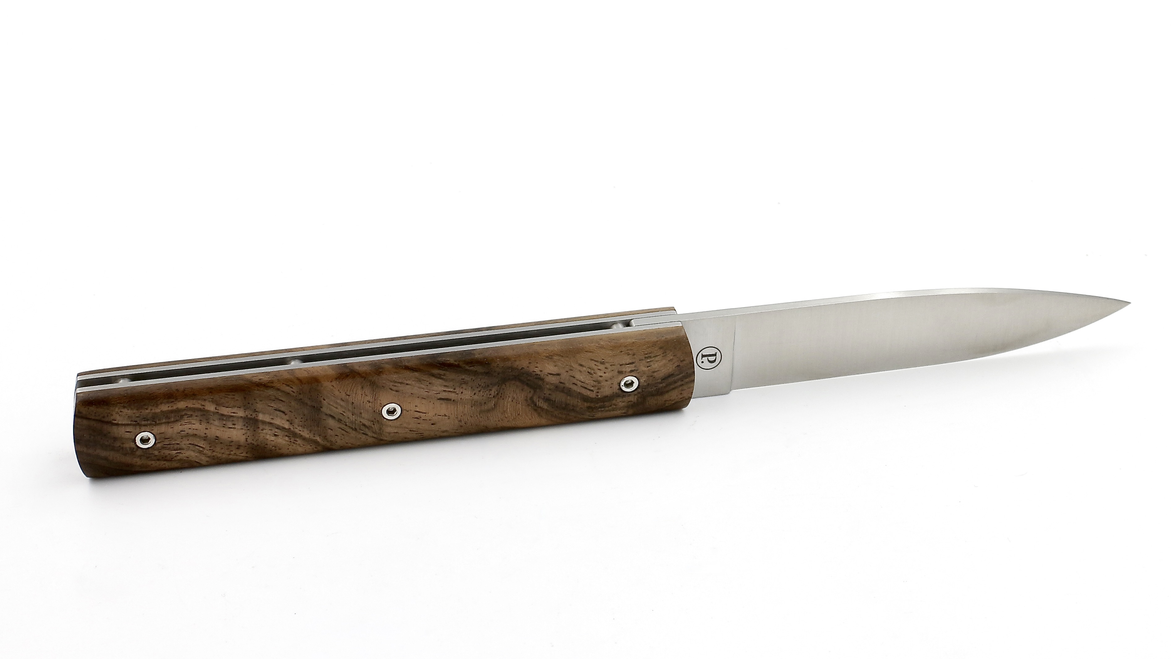 PERCEVAL Le Francais walnut wood