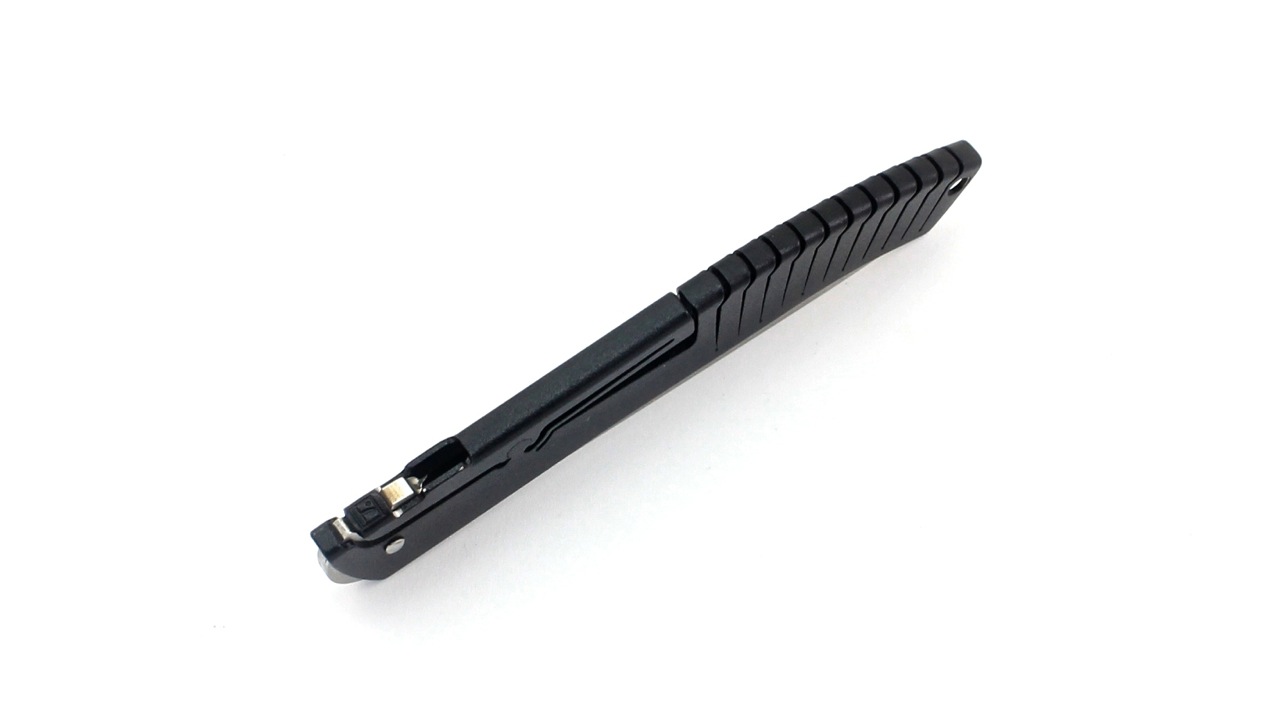 Lierande-schwarz-6 LIÉRANDE Thiers knife black 14C28N