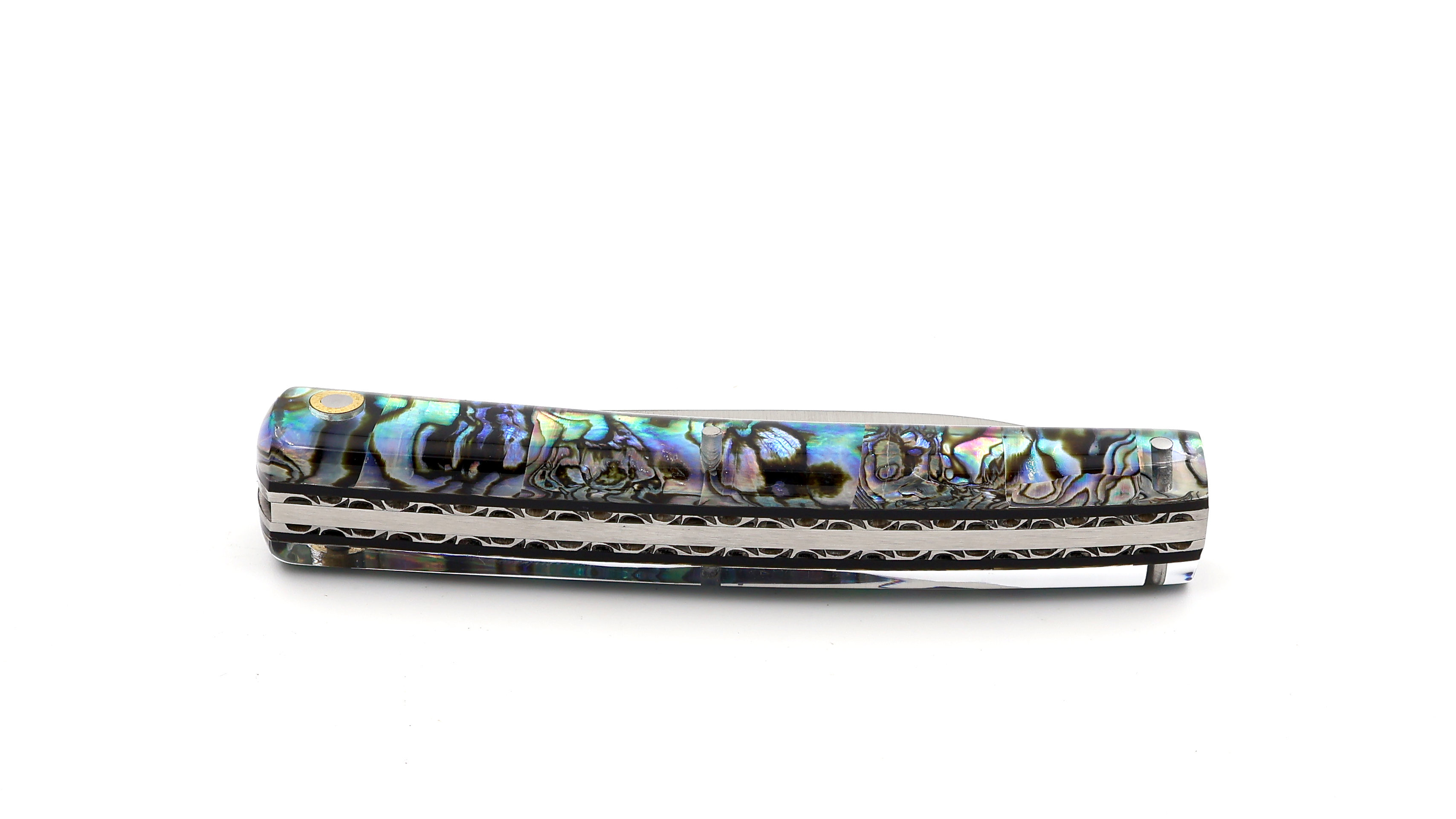 Liadou du Vallon® PETIT chiseled abalone 10,5