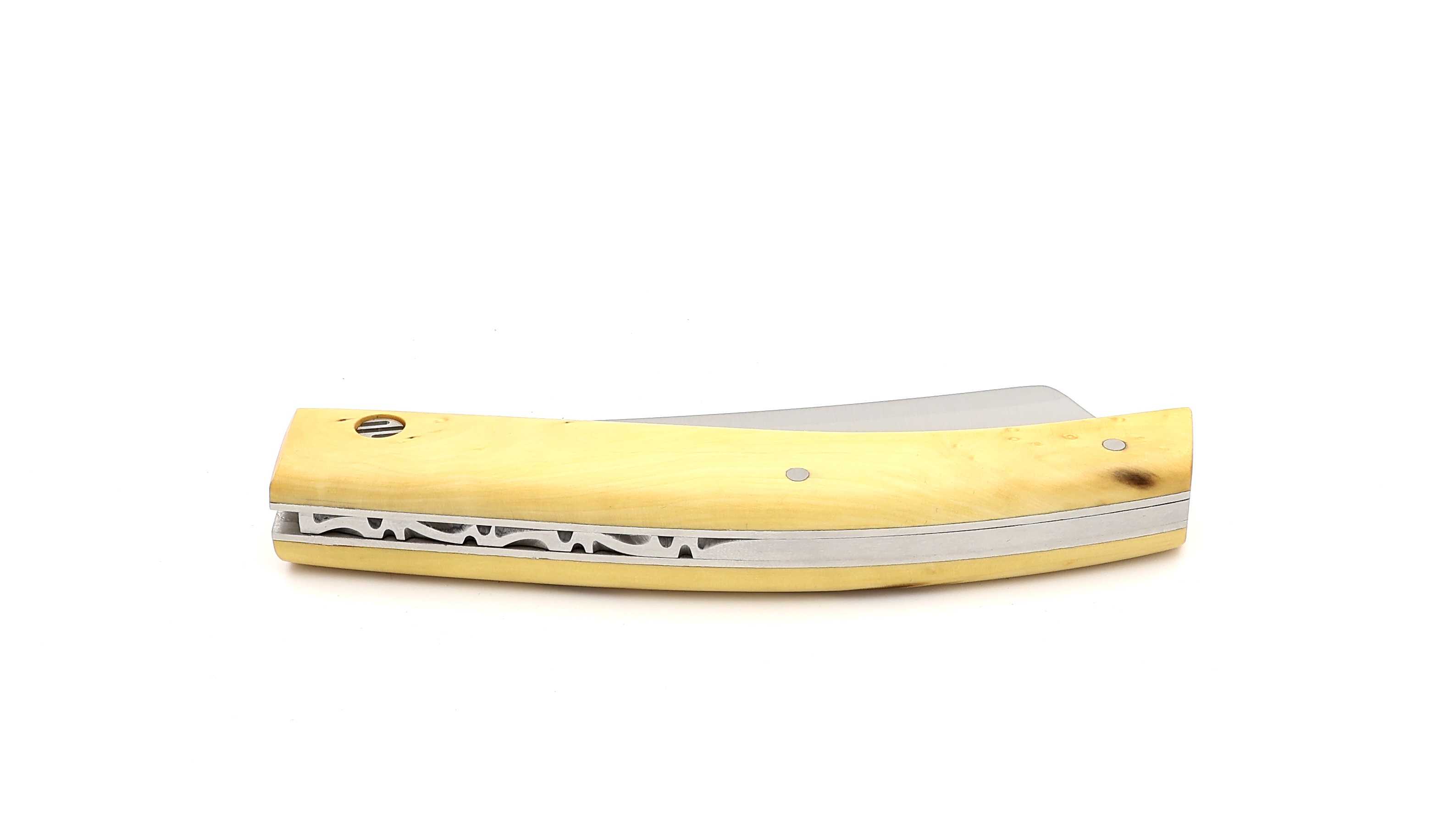 Saladini knife RASOLINO boxwood