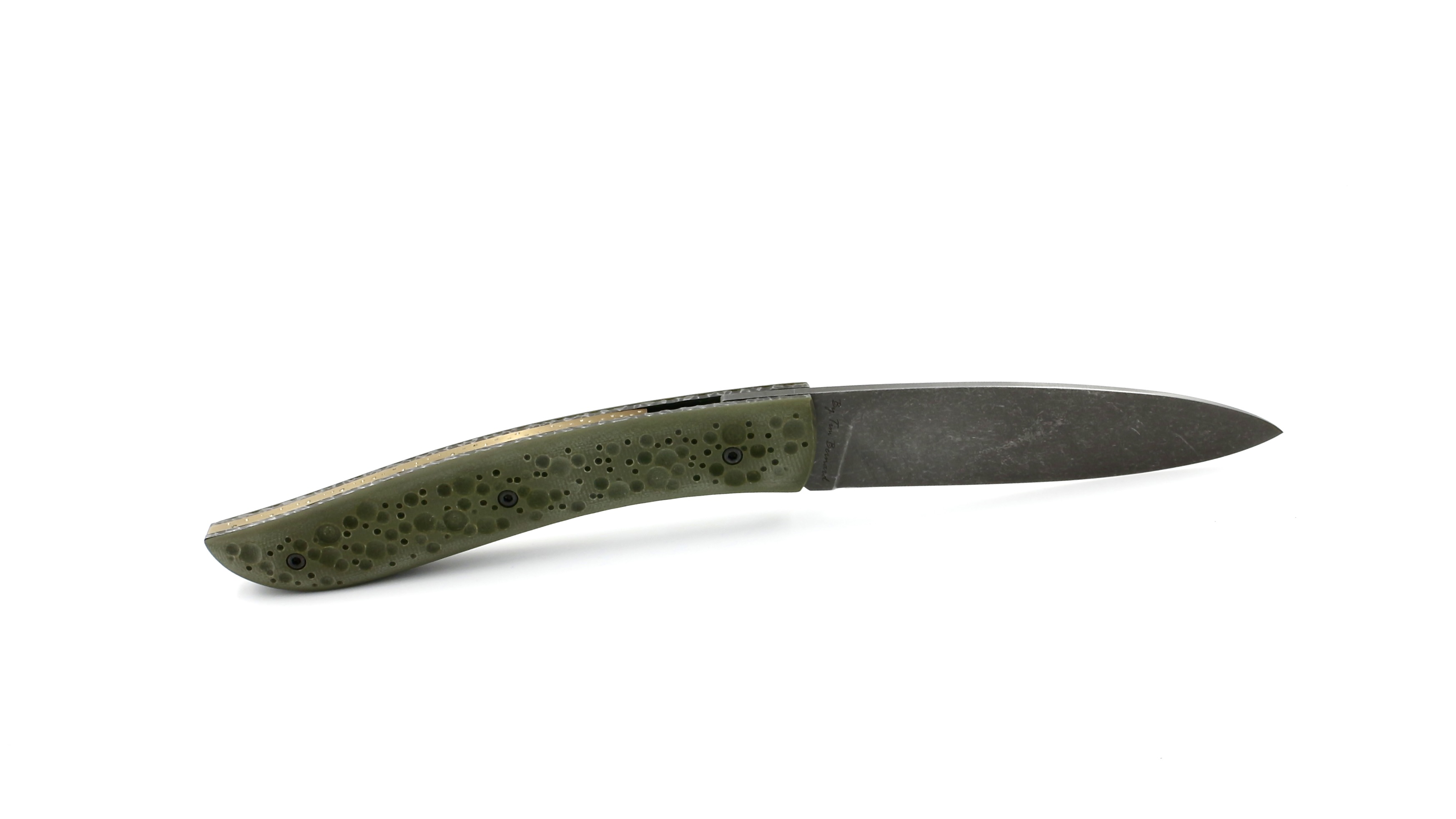 Atelier NÉVÉ Tim Bernard G10 olive