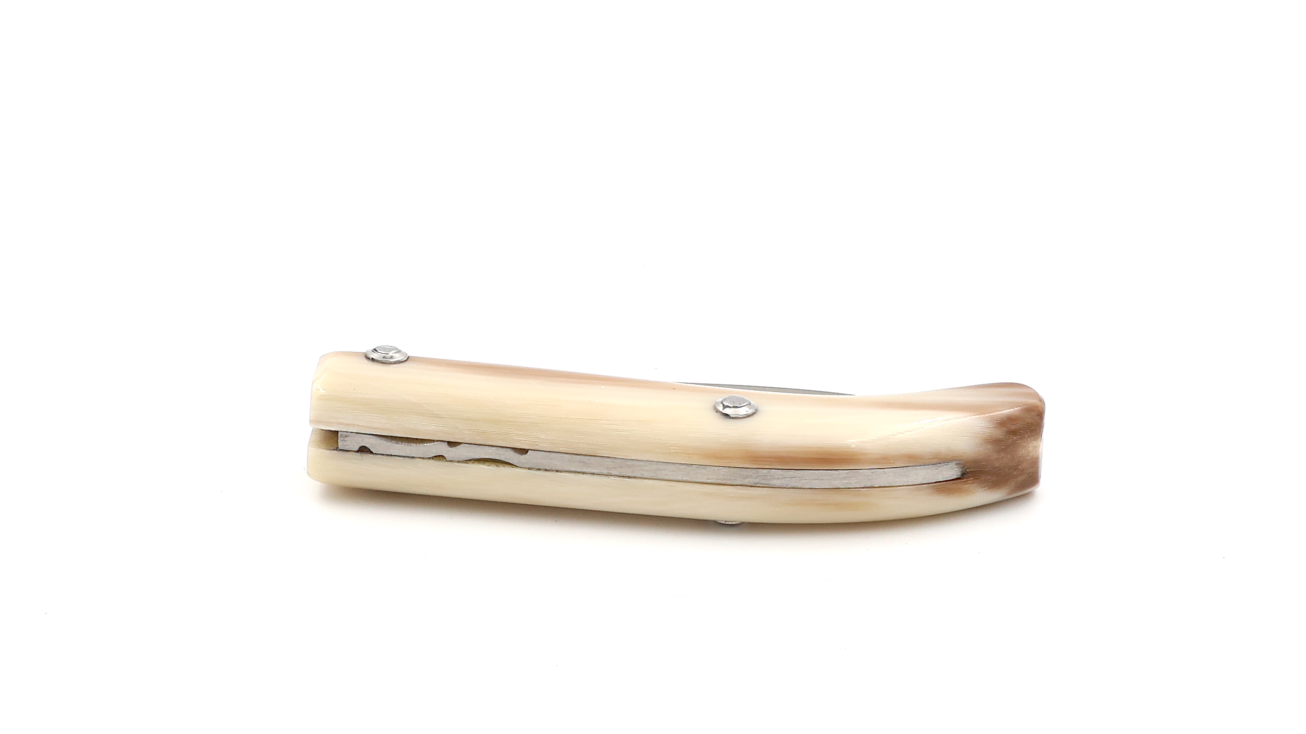Nino Nista Gobbo di Guardiagrele mini horntip 12 cm