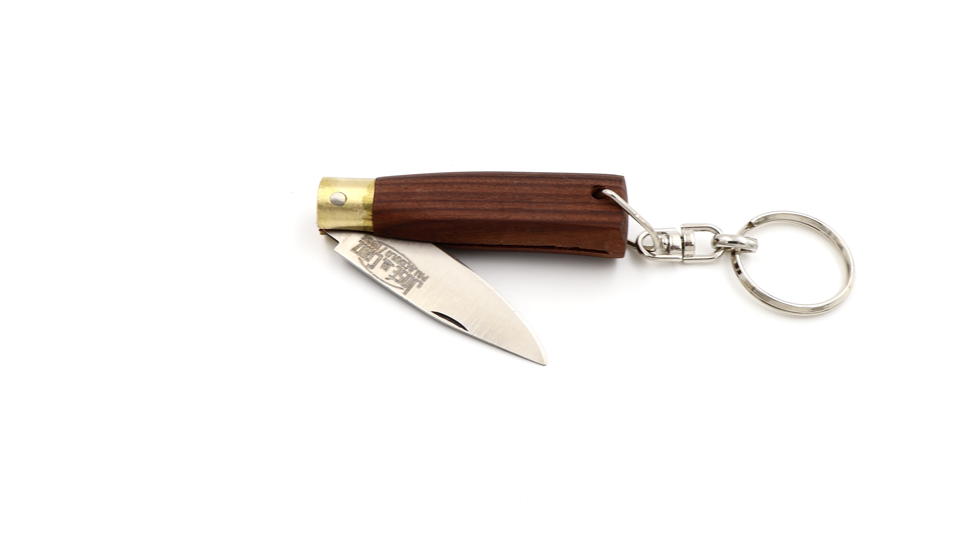 JOSÉ DA CRUZ Taschenmesser Merendeira Mini Eisenholz