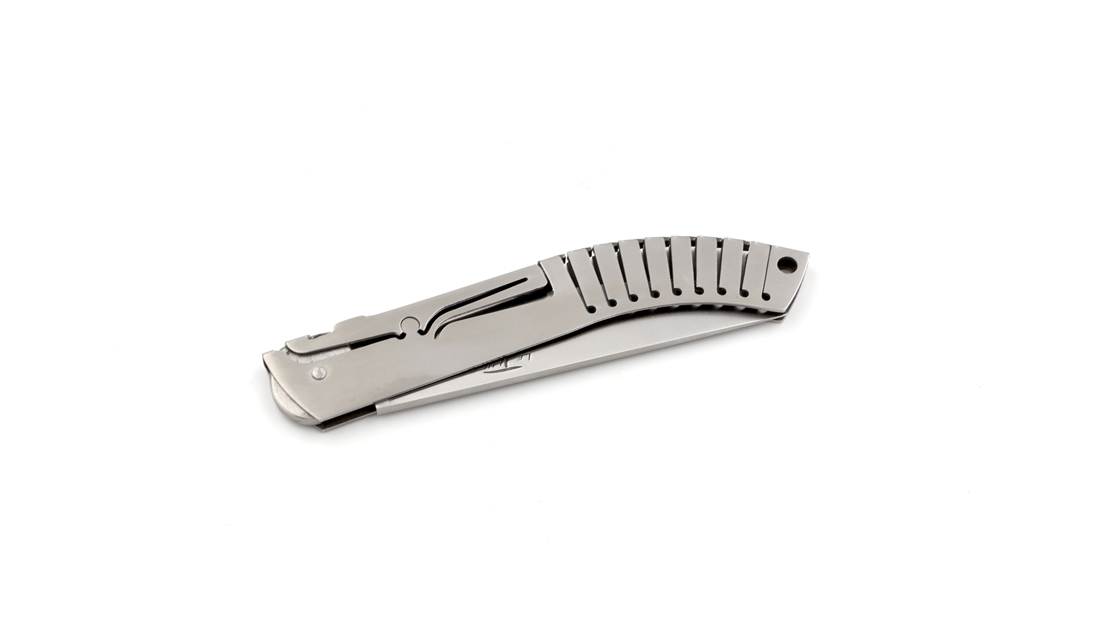 LIÉRANDE Thiers knife stainless steel 14C28N LIÉRANDE Thiers knife stainless steel 14C28N