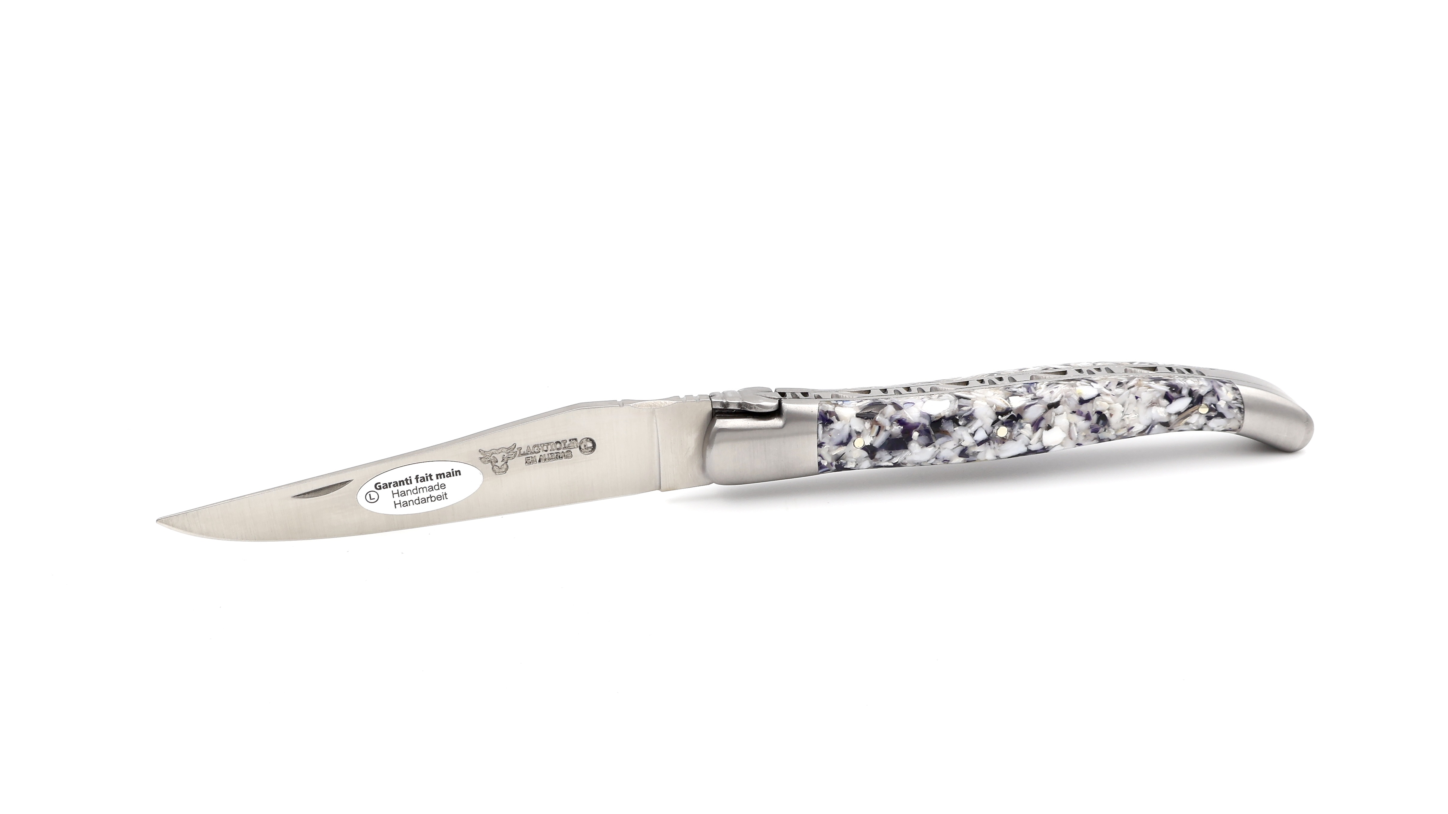 Laguiole en Aubrac Austern & Muschelschalen 12 cm 