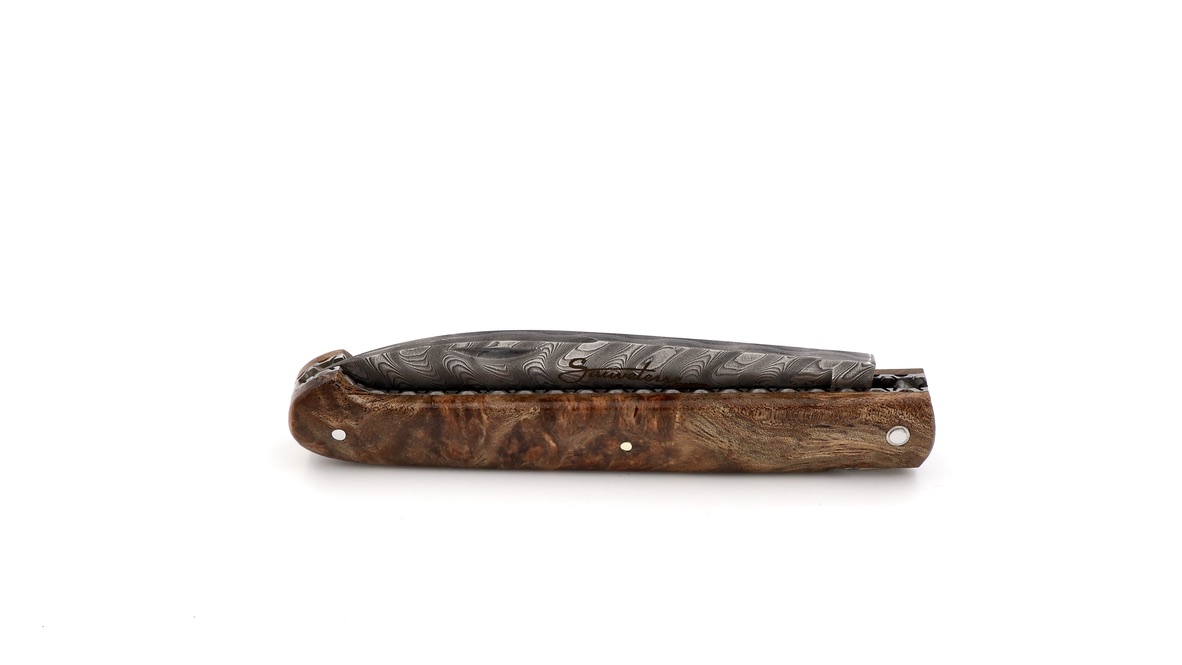Meisterstück Sauveterre Messer Damast Albizia 11 cm 