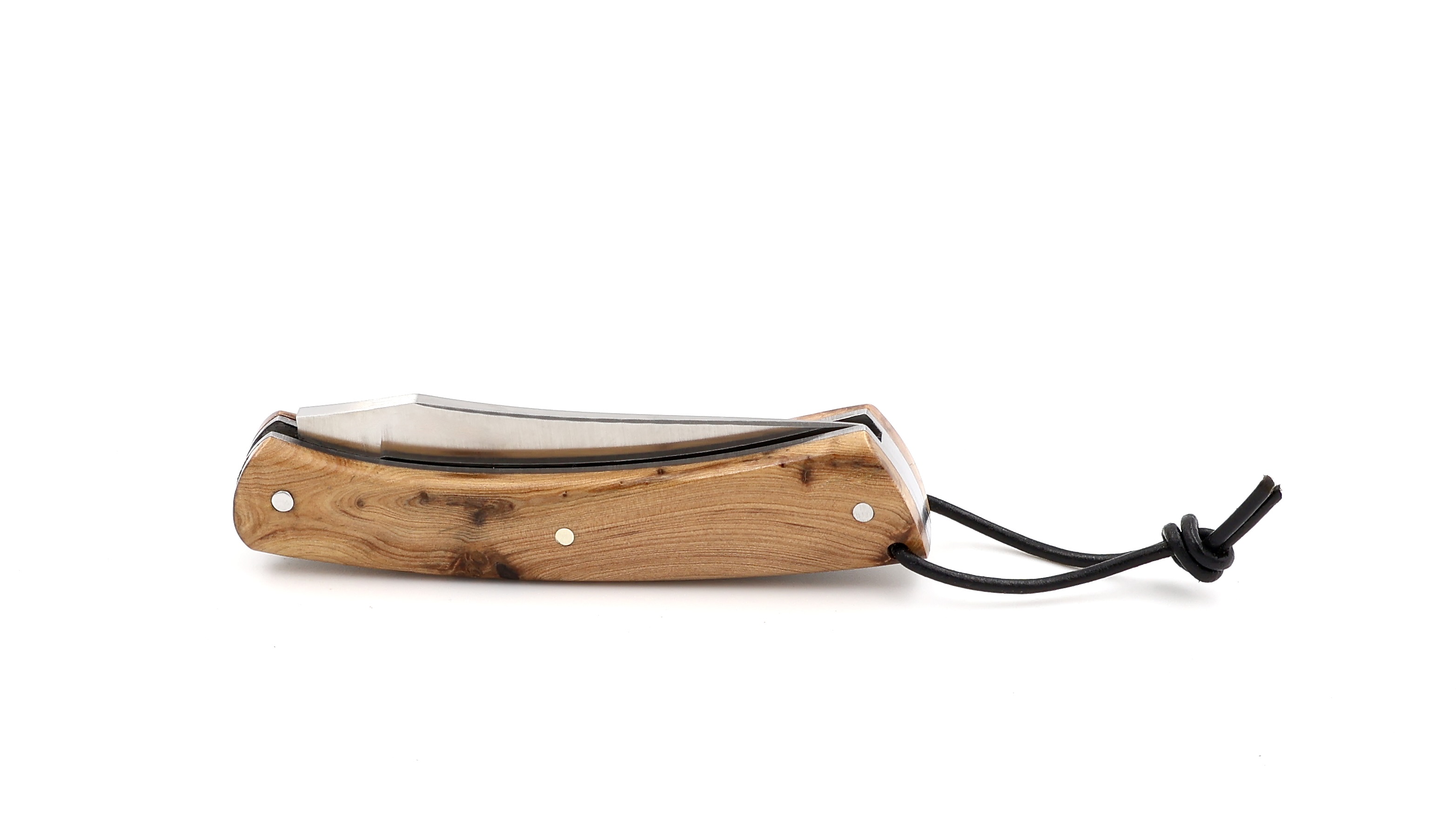 Laguiole en Aubrac CAMEMBERT knife juniper mini