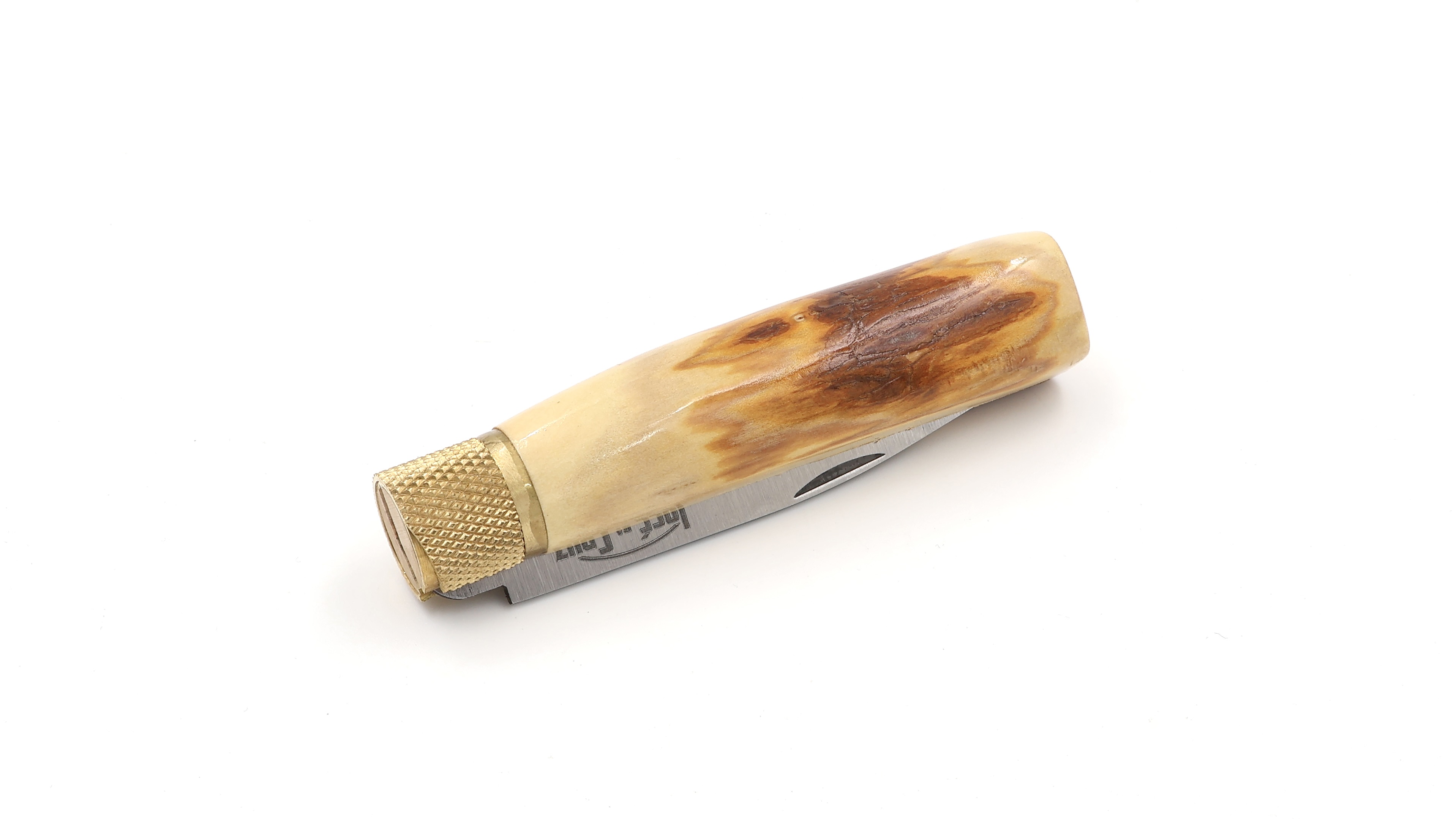 JOSÉ DA CRUZ folding knife Merendeira Rustica strawberry three