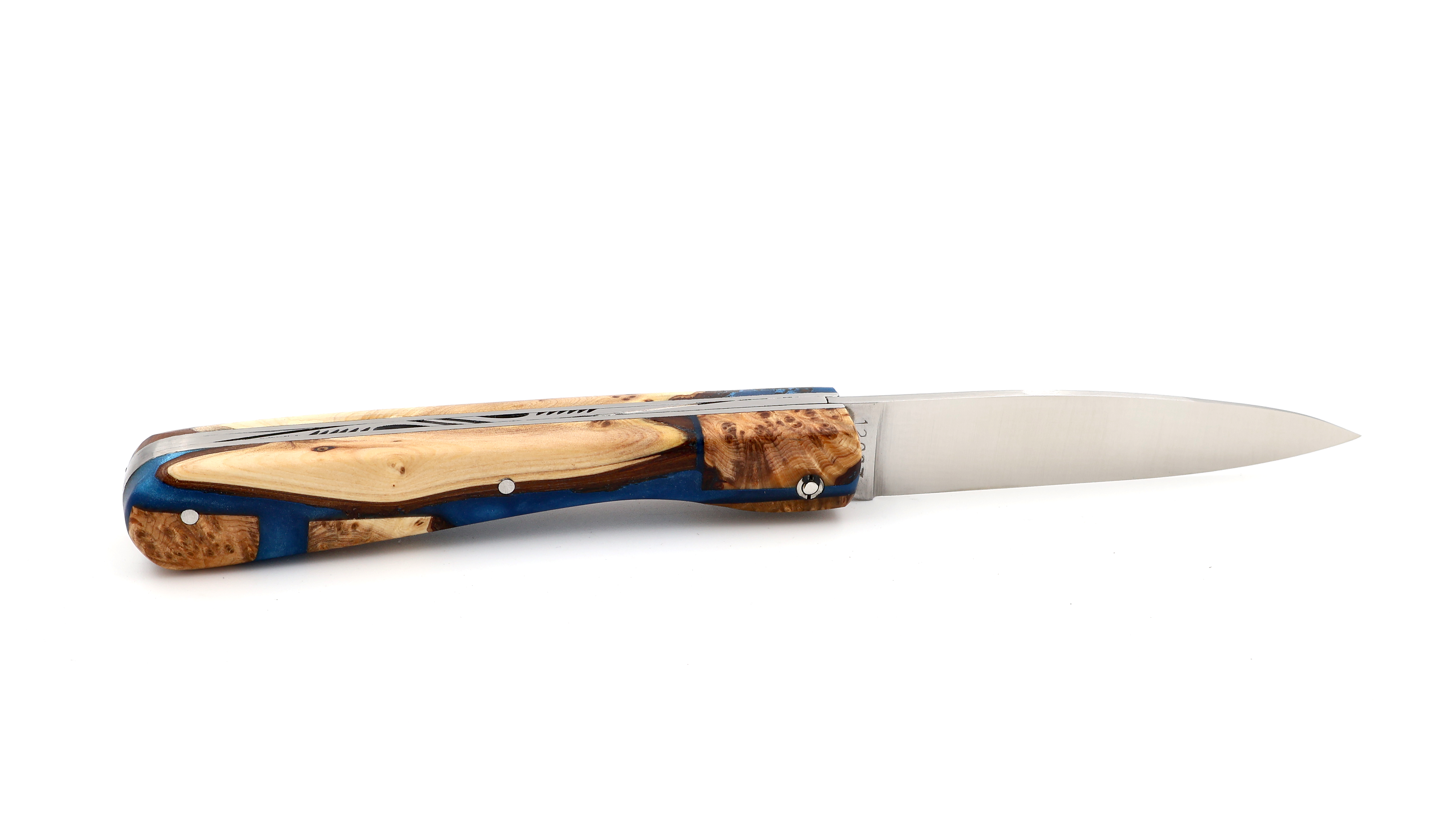 AU SABOT VENDETTA HYBRID Wacholder Wurzelholz 11,5 cm