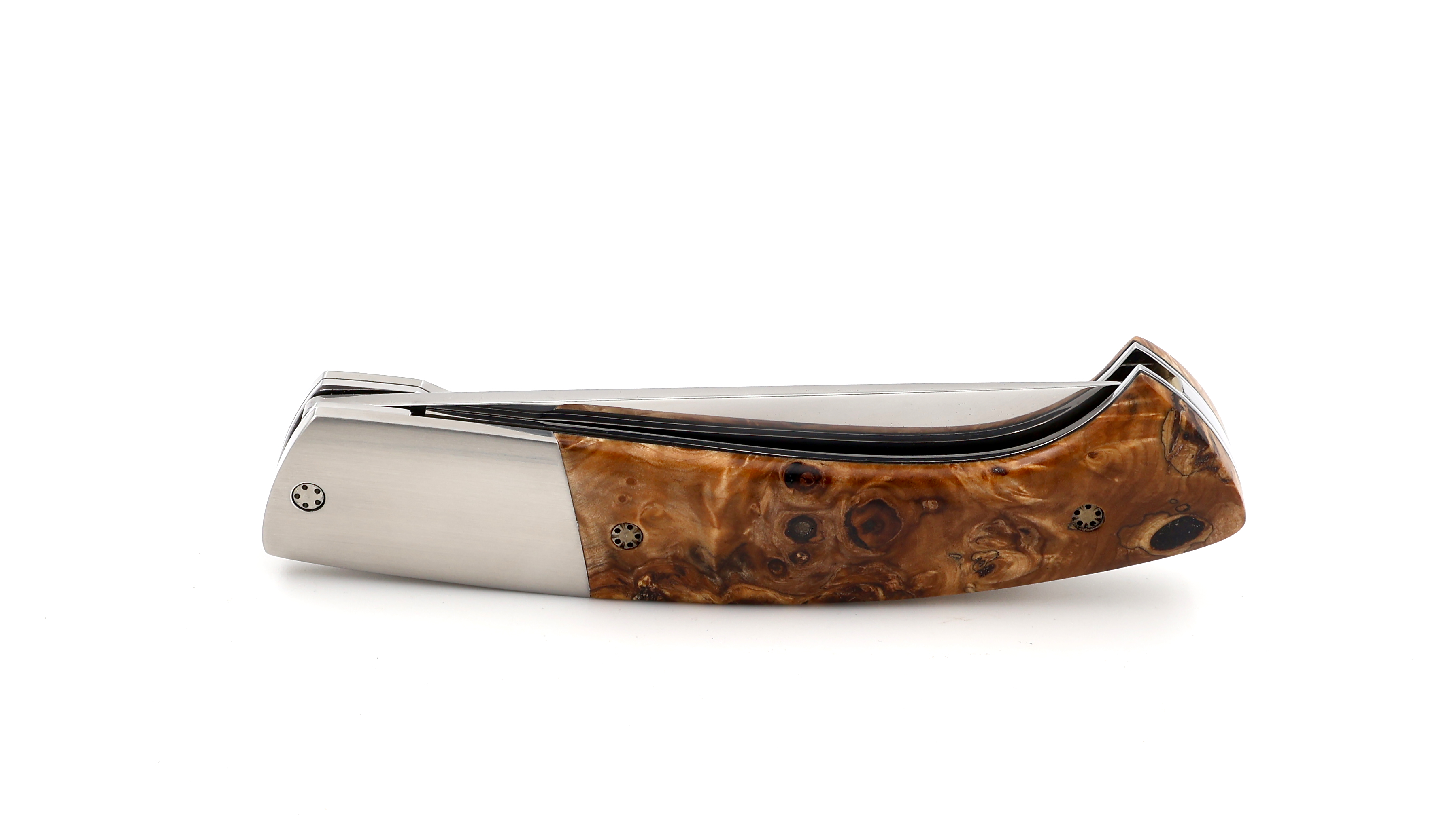 MANU LAPLACE 1515 Mod. 1900 elm burlwood