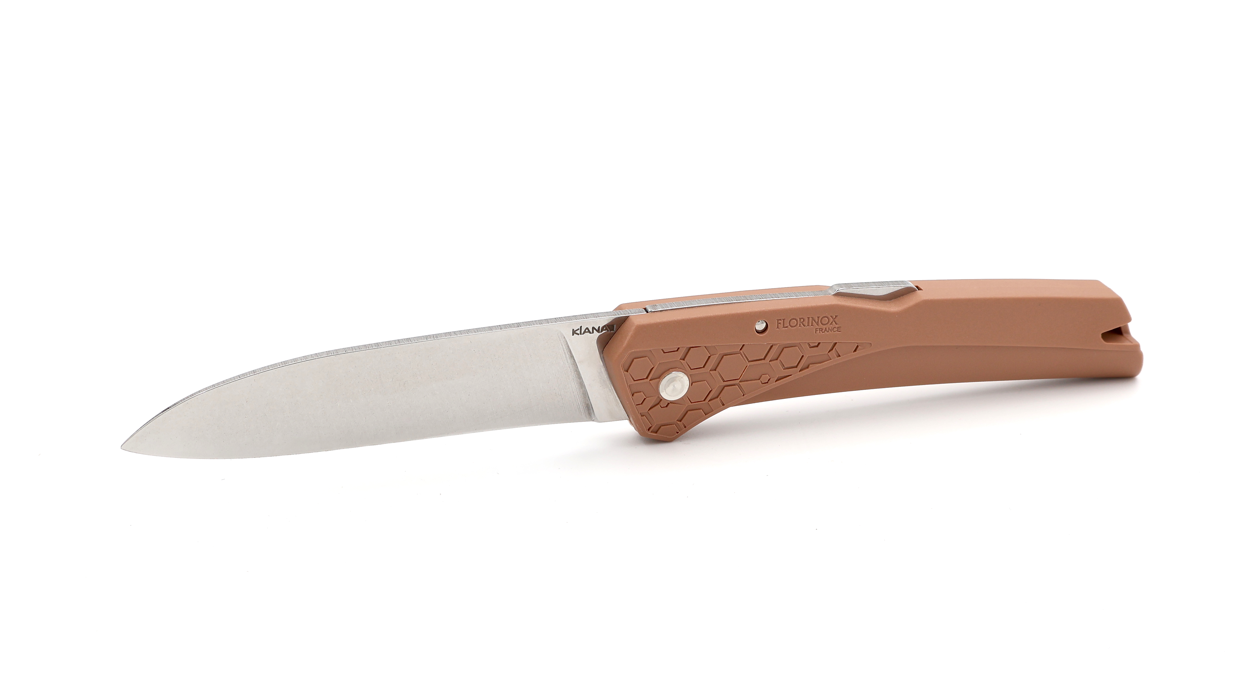 Florinox KIANA ORIGINE  foldingknife Mocha
