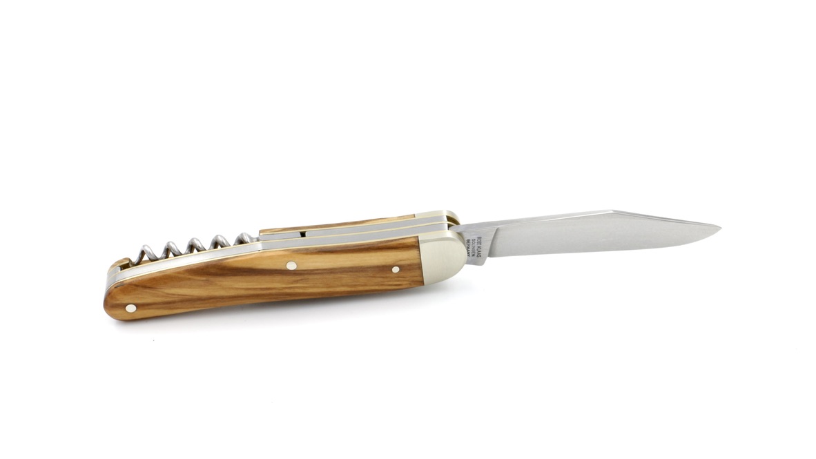 Robert Klaas Messer "Classic Line" 3-tlg. Olive