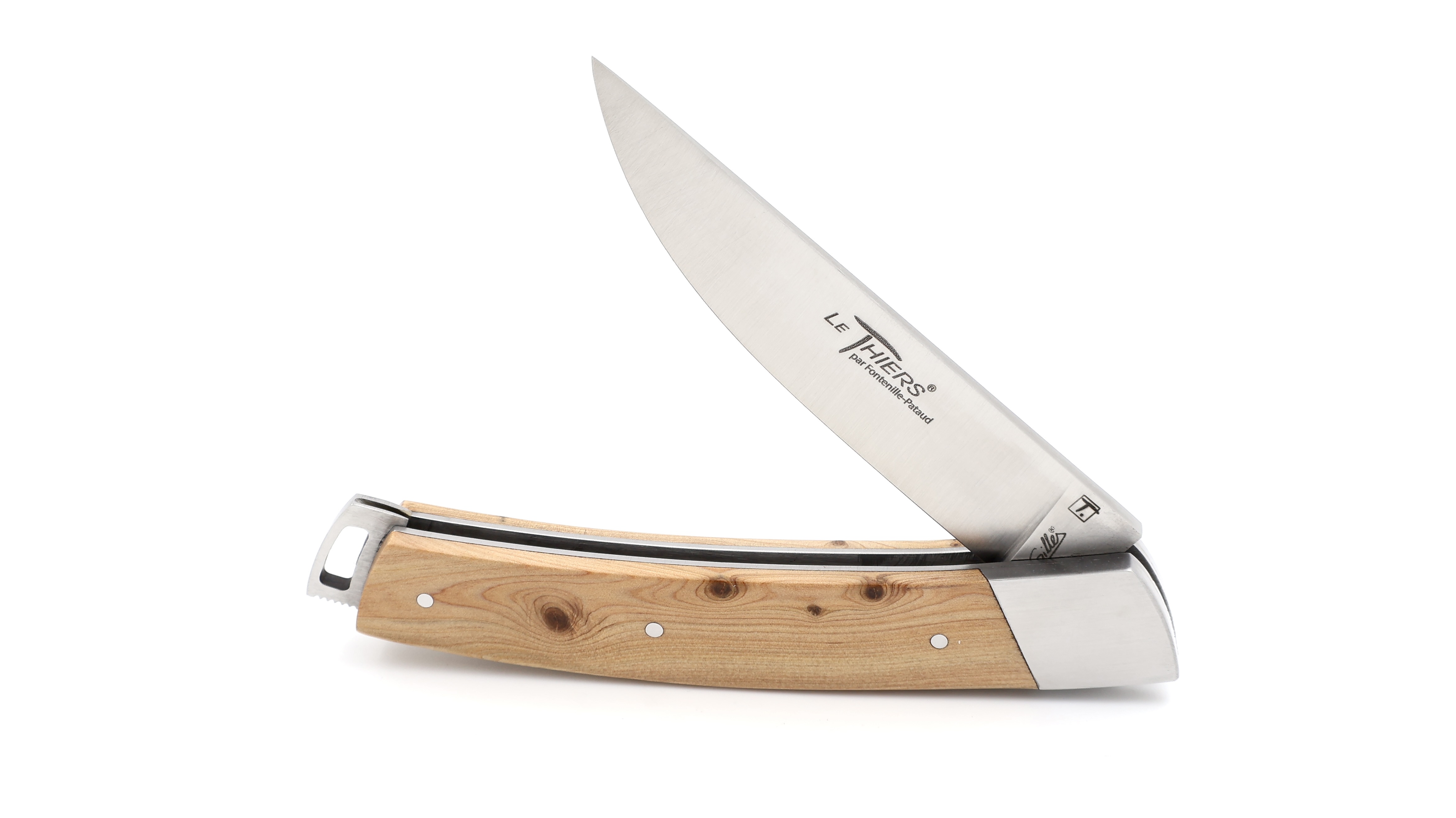 Fontenille Pataud Le Thiers® Nature 11,5 cm Wacholder