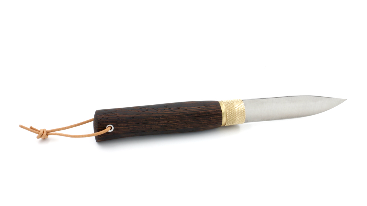 JOSÉ DA CRUZ Taschenmesser Merendeira Wenge Carbonklinge