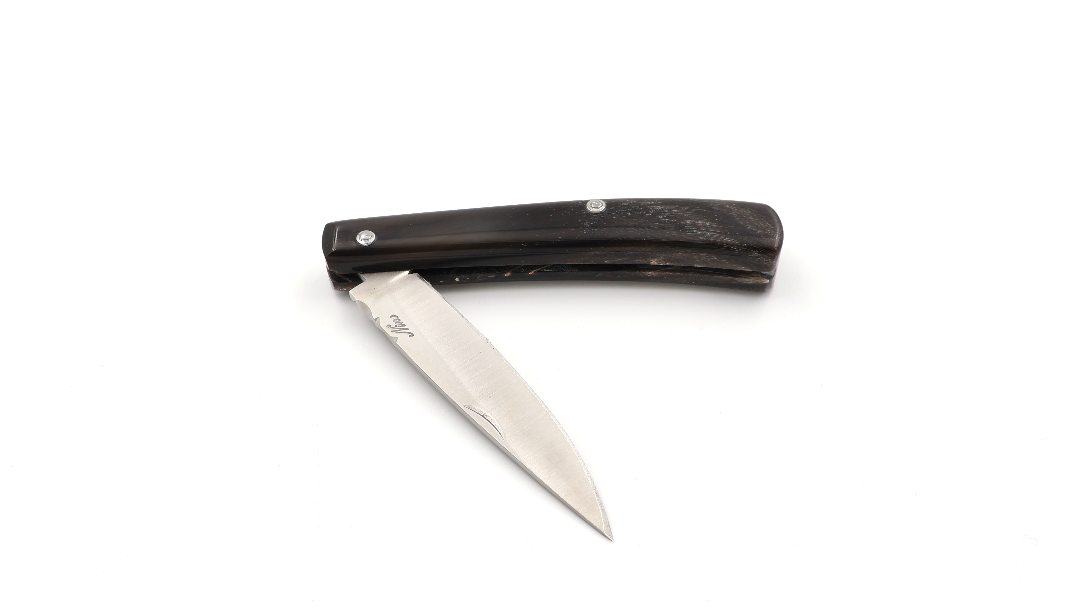 Nino Nista knife Sambenedettese horntip 17 cm
