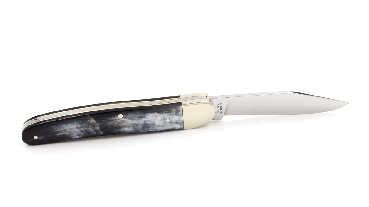 Hartkopf pocketknife horntip