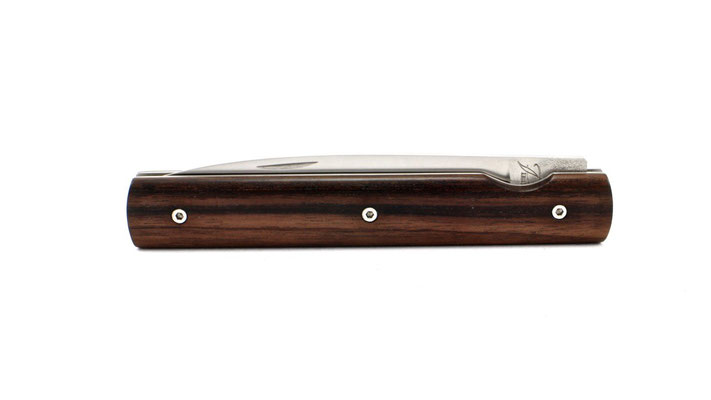 PERCEVAL Le Francais macassar Ebony