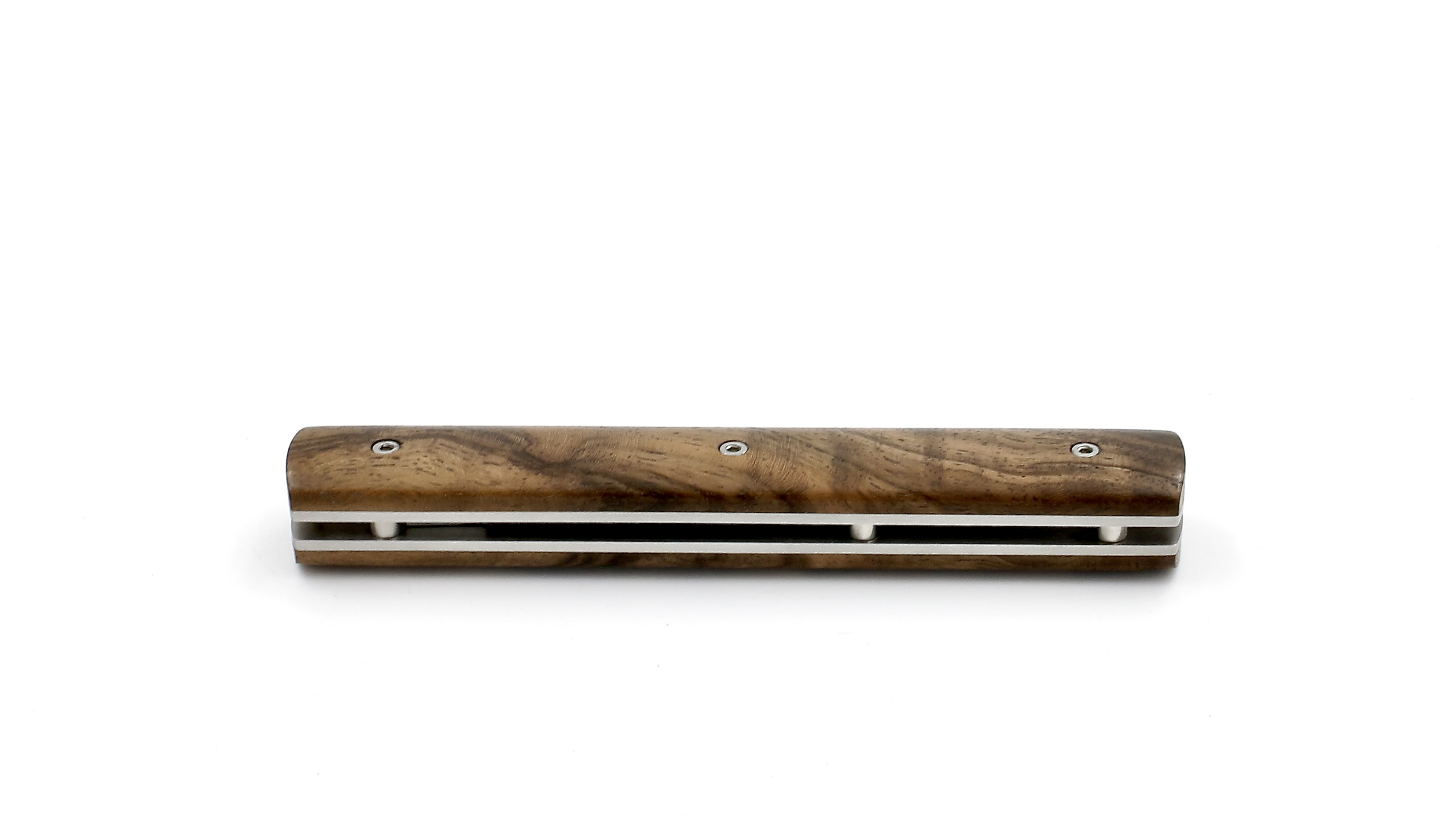 PERCEVAL Le Francais walnut wood