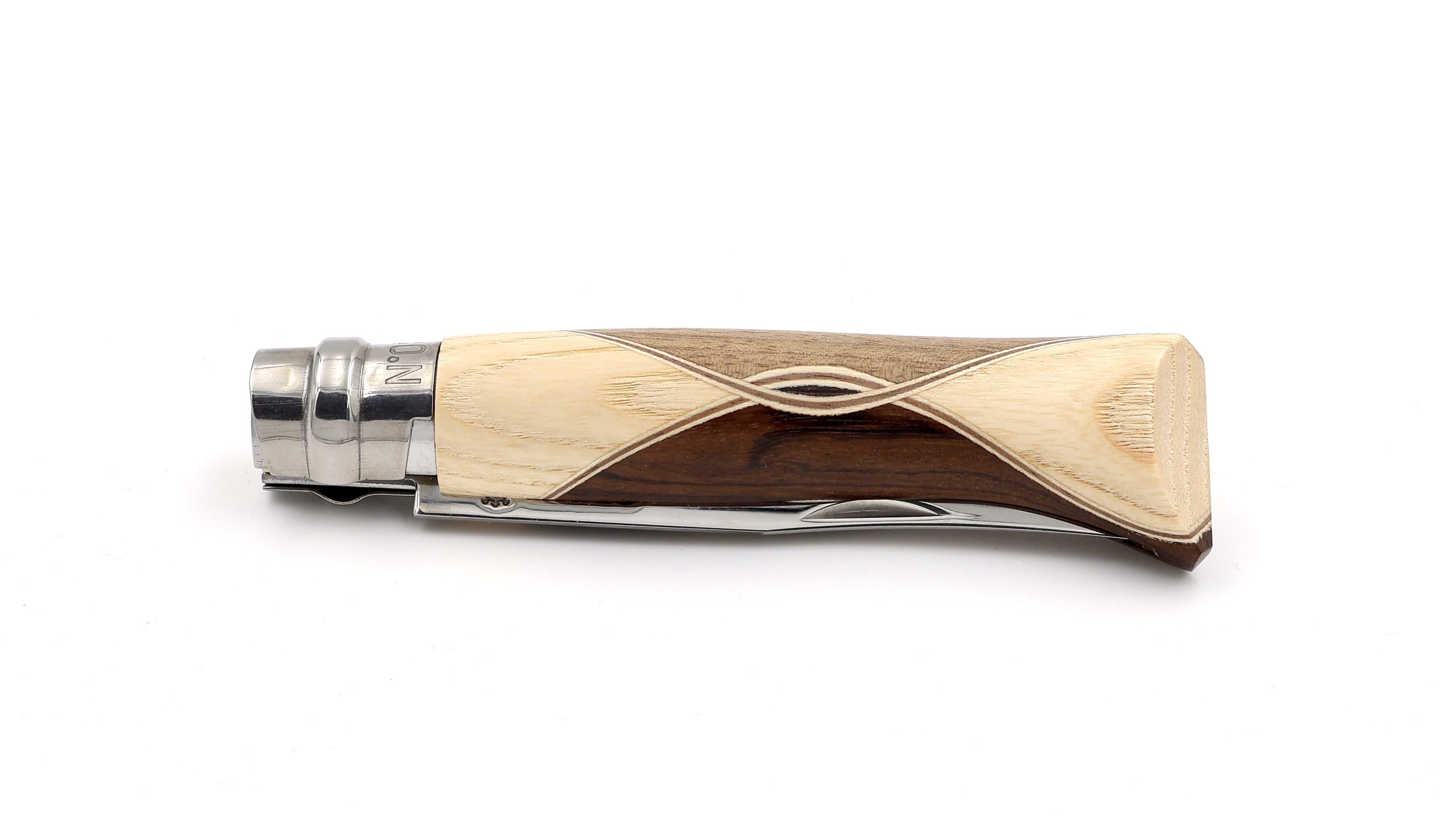 OPINEL Messer N°08 Bruno CHAPERON