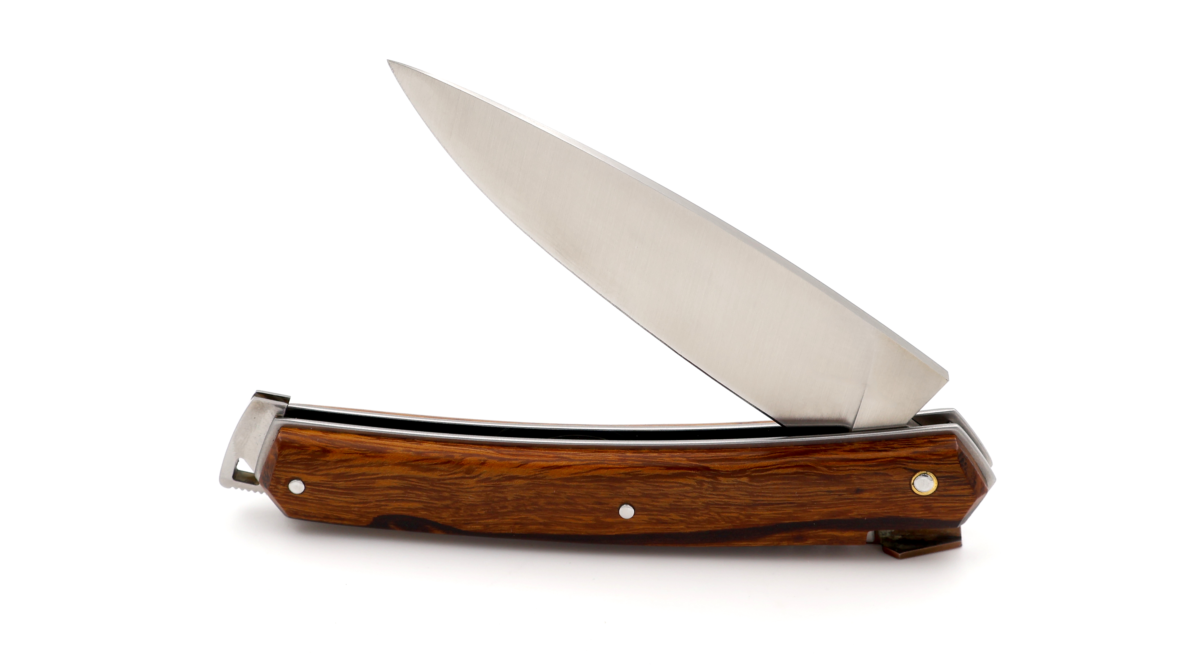 Fontenille Pataud ORIGINE 1929 Custom Wüsteneisenholz