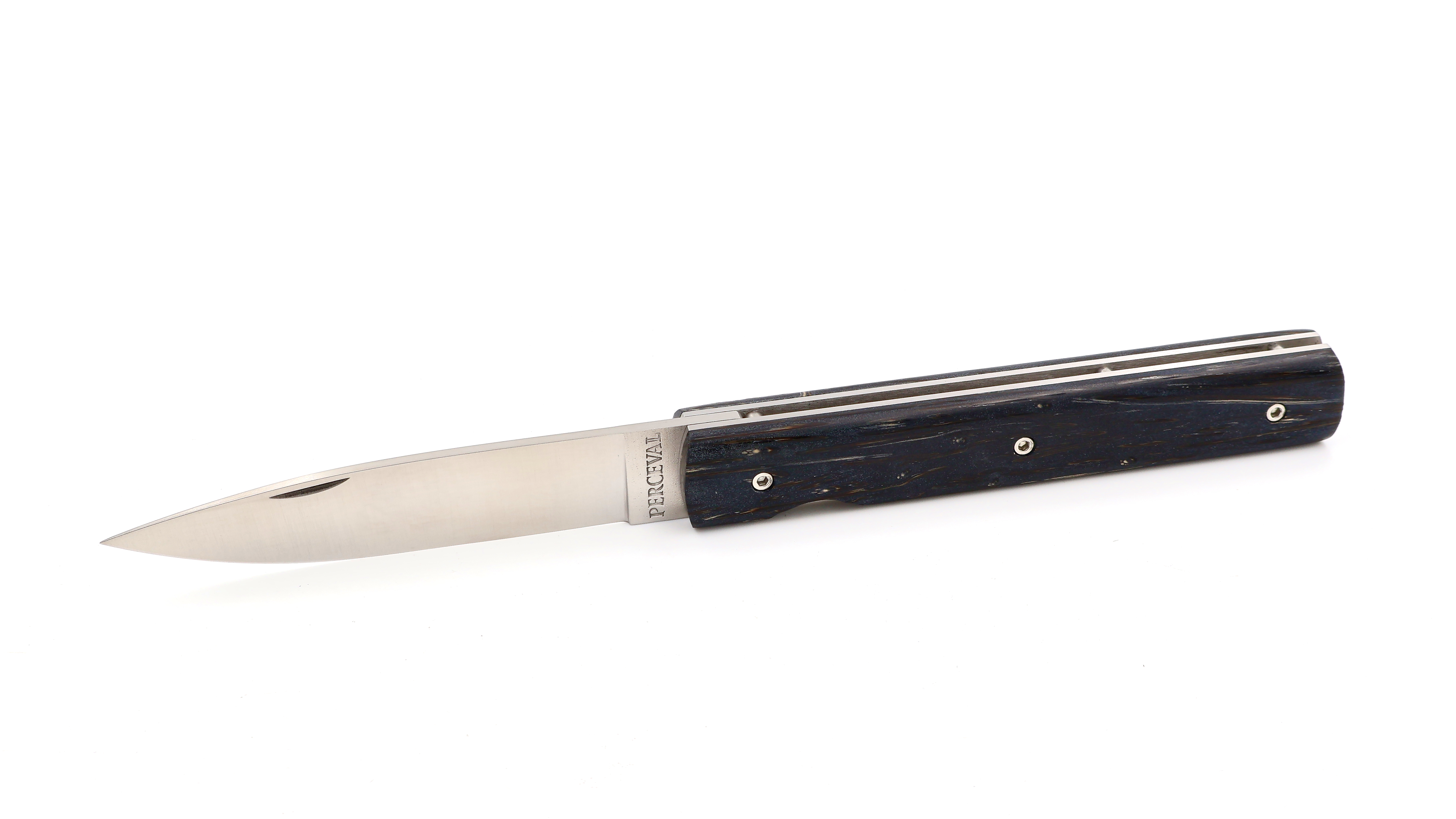 PERCEVAL Le Francais schwarzes Palmholz **Sondermodell**