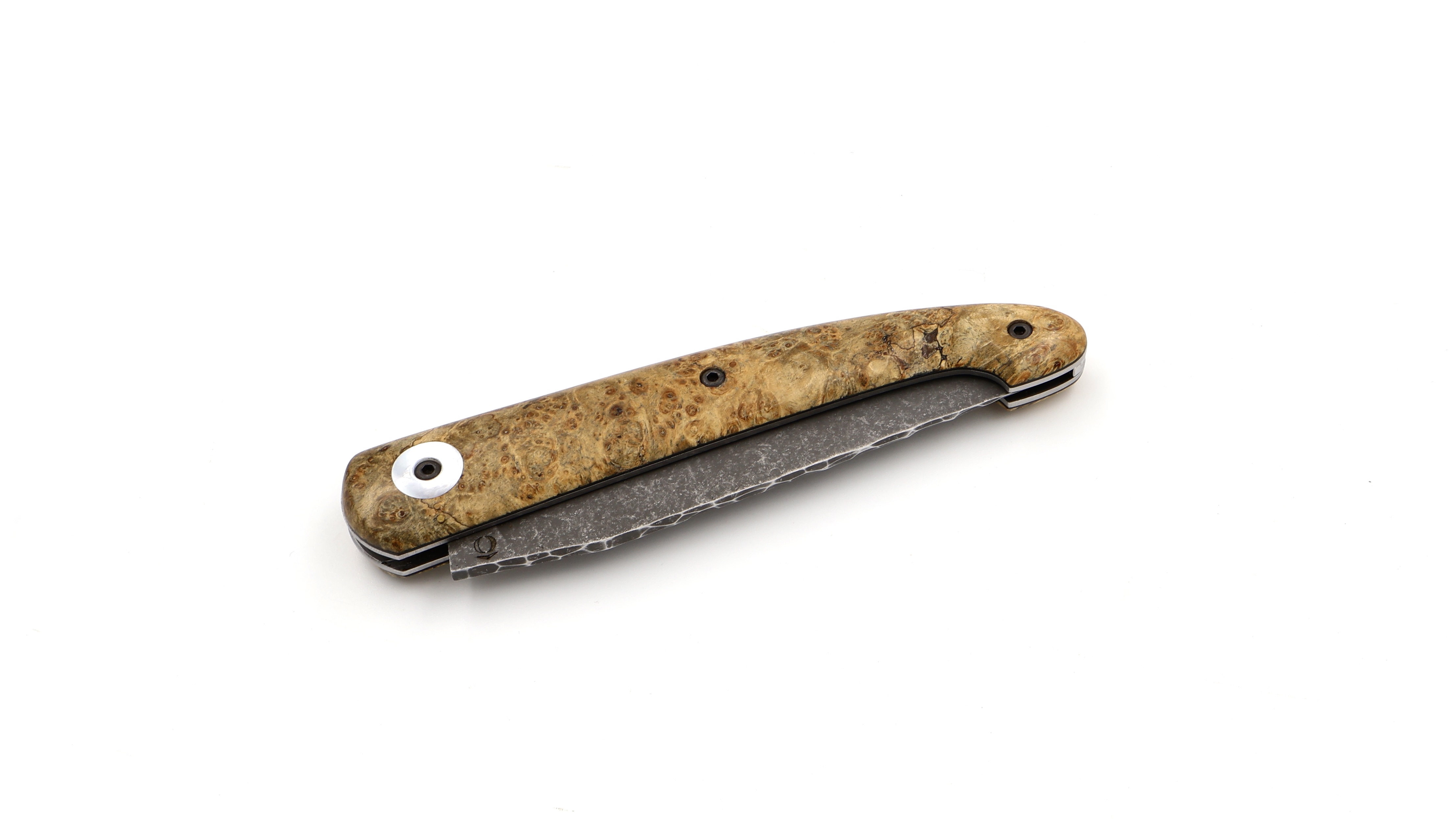 Atelier Odae Le PASSAGER burl of juniper burl