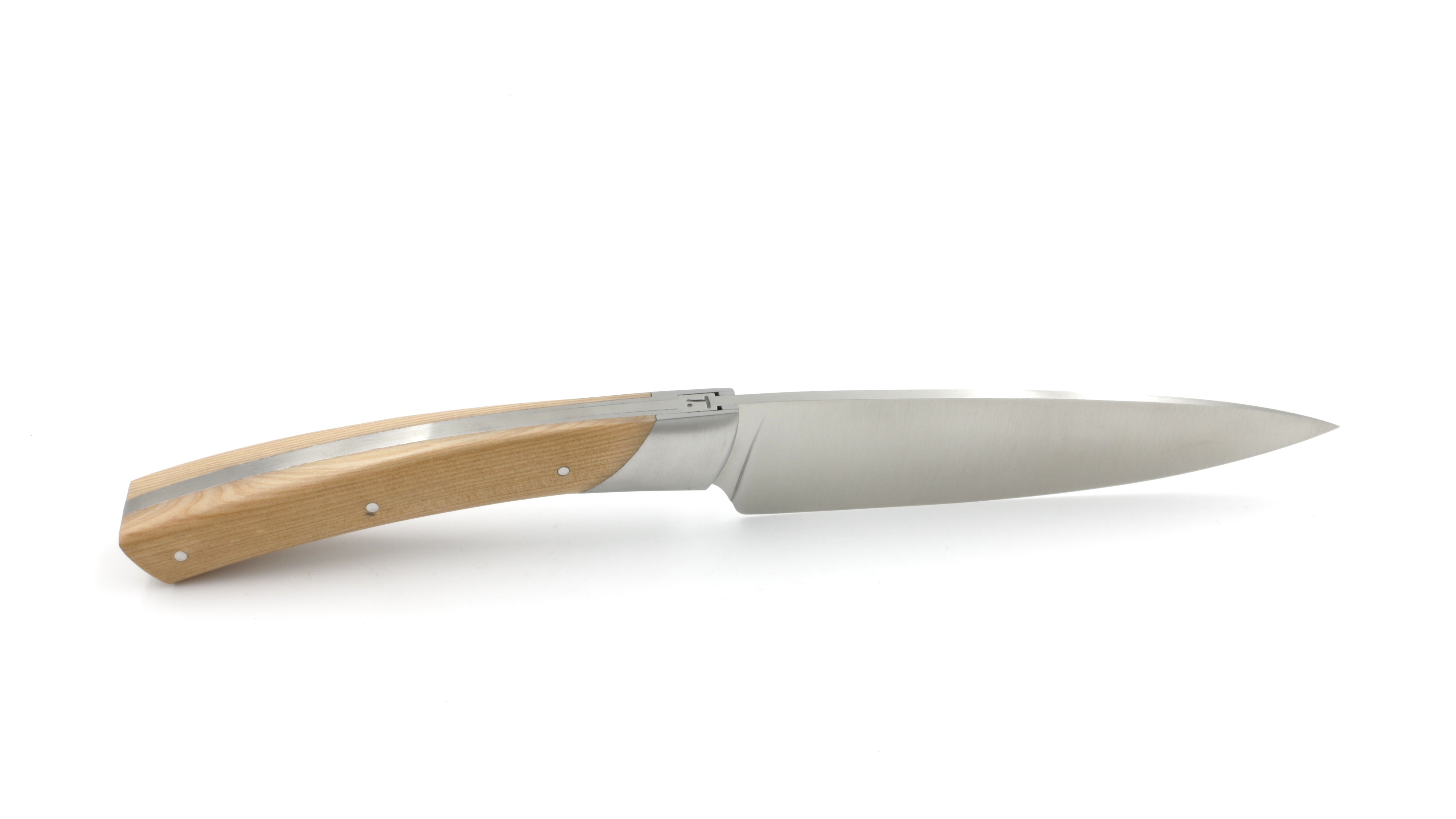 Chambriard Thiers Zubereitungsmesser 13 cm TG6 Wacholder Grands Gourmets