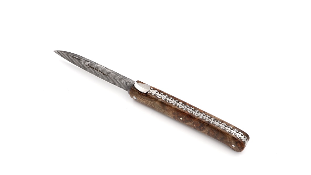 Meisterstück Sauveterre Messer Damast Albizia 11 cm 