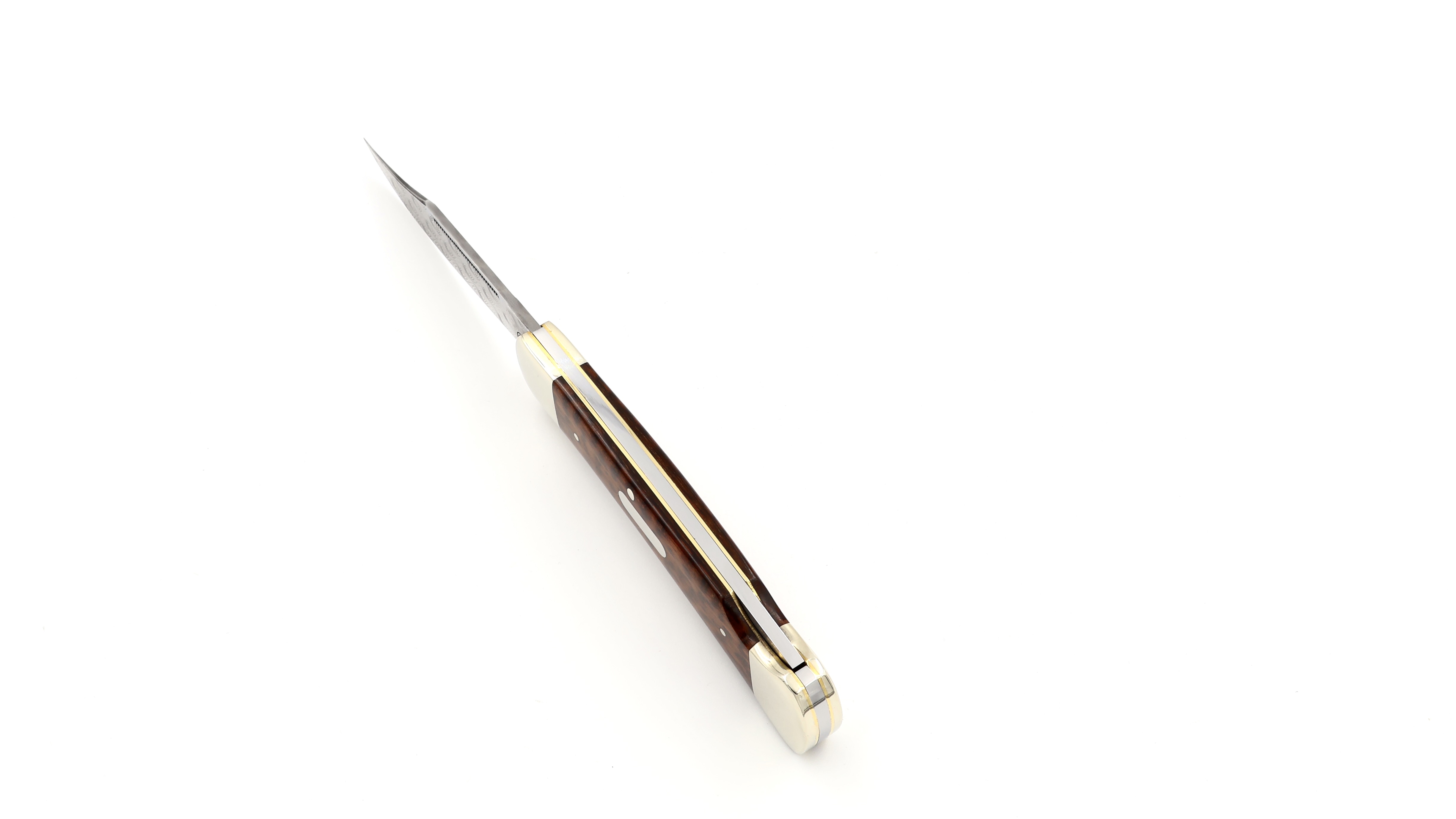 Hartkopf Taschenmesser Amourette Damastklinge Hartkopf Taschenmesser Amourette Damastklinge