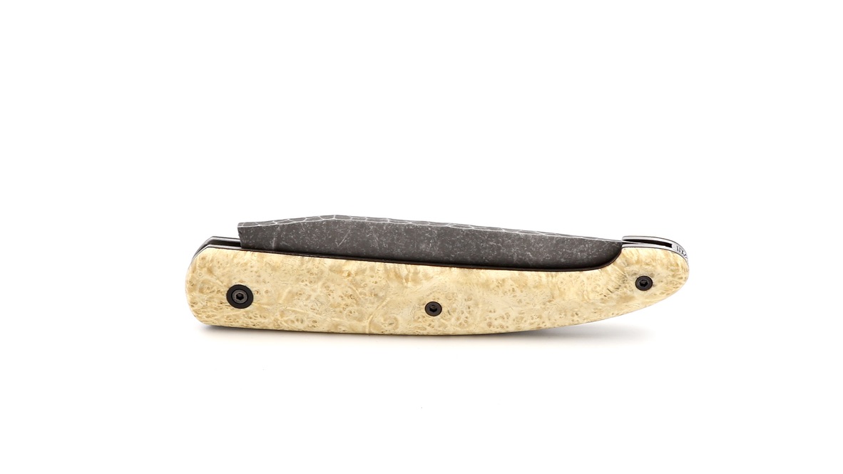 Atelier Ôdae Le PASSAGER Ahorn Wurzelholz