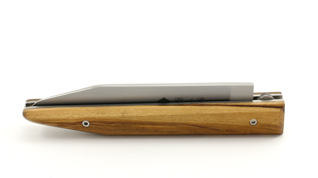 Charles Canon Taschenmesser 12 cm Olive