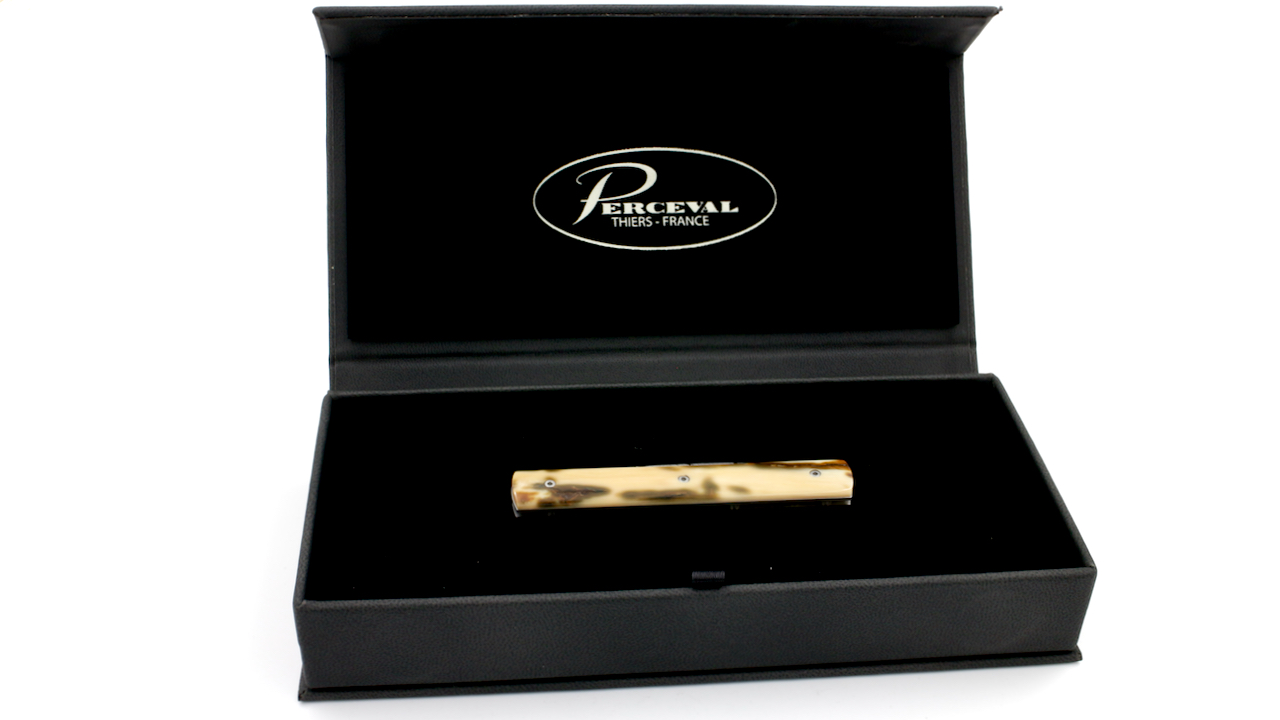 PERCEVAL Le Francais Mammoth ivory