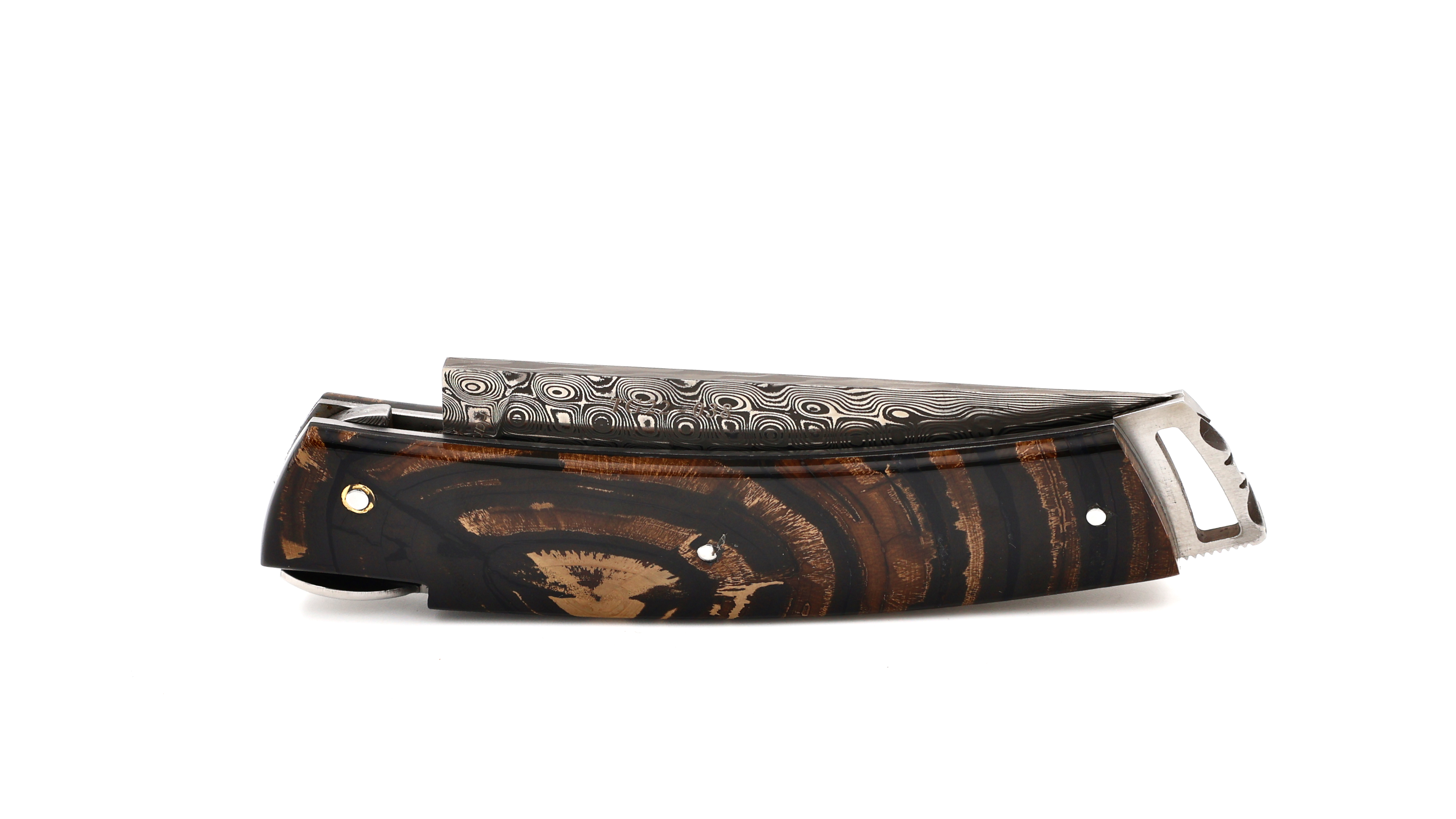 Fontenille Pataud Le Thiers® Gentleman Mammut "Slice" Rosen-Damast