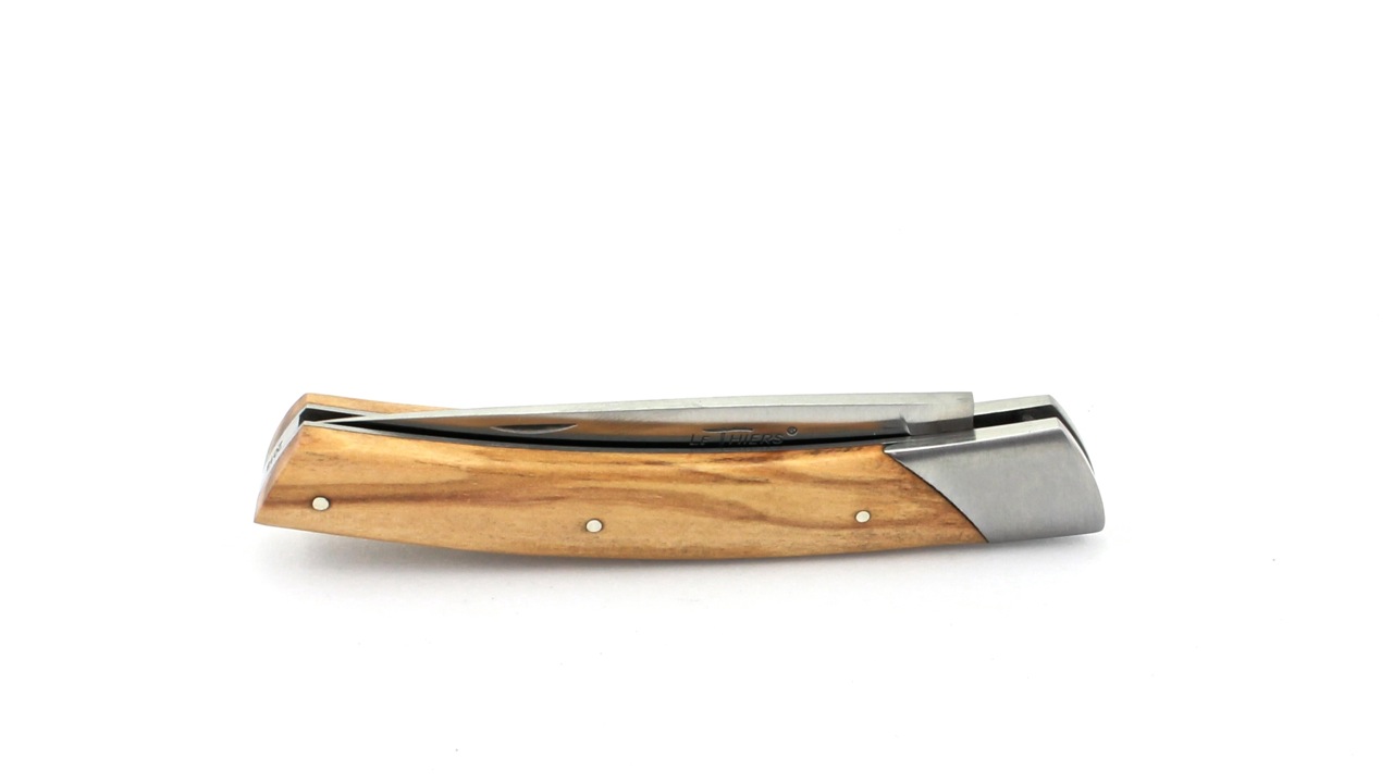 Chambriard Thiers knife COMPACT Olive wood