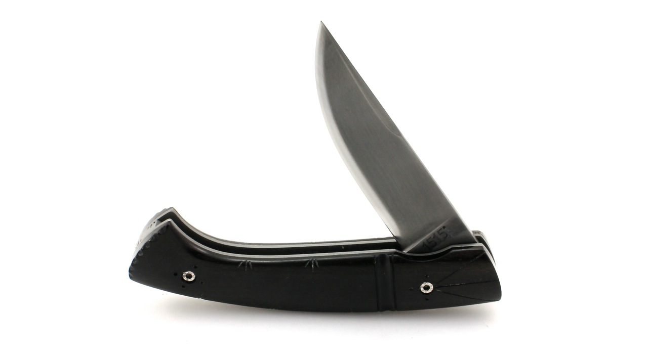 MANU LAPLACE PETIT 1515 NEW INUIT ebony