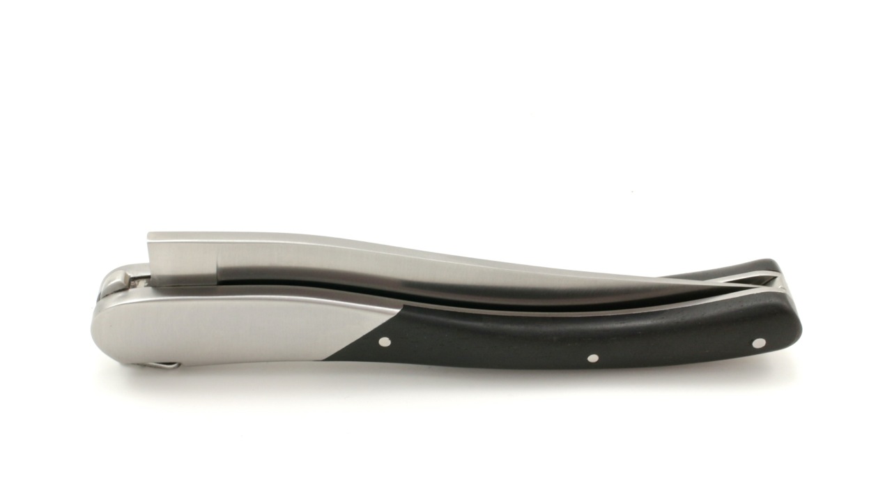 Château Laguiole Laguiole knife ebony wood