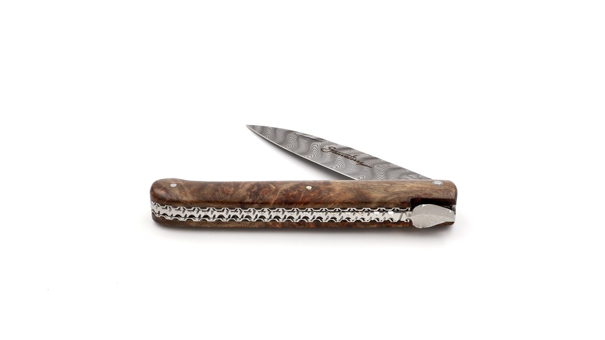 Meisterstück Sauveterre Messer Damast Albizia 11 cm 