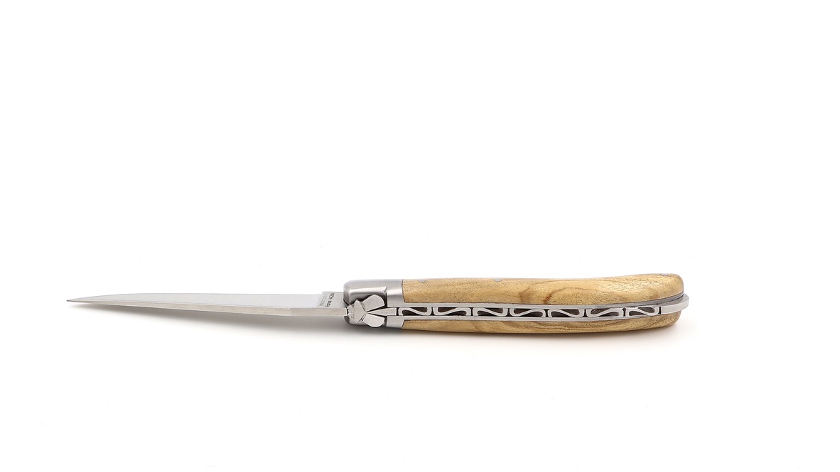 Fontenille Pataud Laguiole POCKET Olive 10,5 cm 