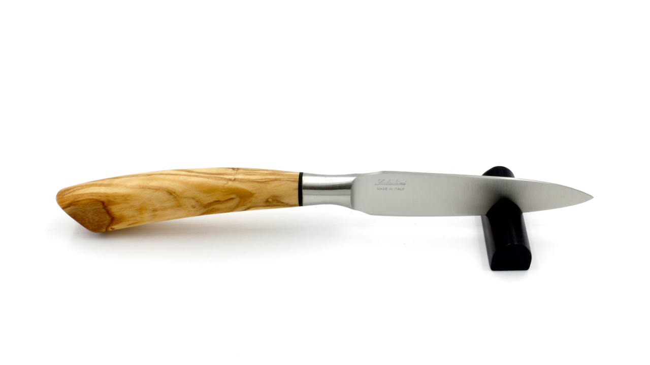 Saladini Office Messer Olive 10 cm