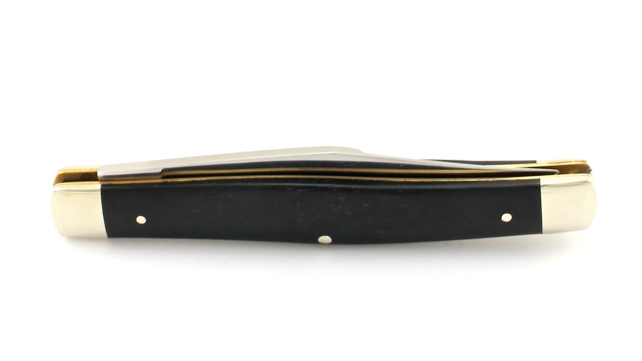 Robert Klaas Stockman Messer Ebenholz