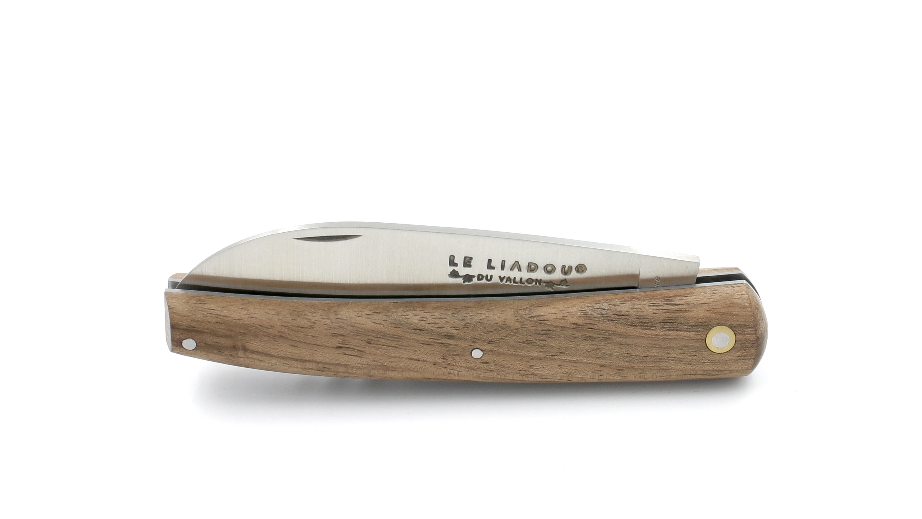 Liadou du Vallon® walnut with korkscrew 12 cm