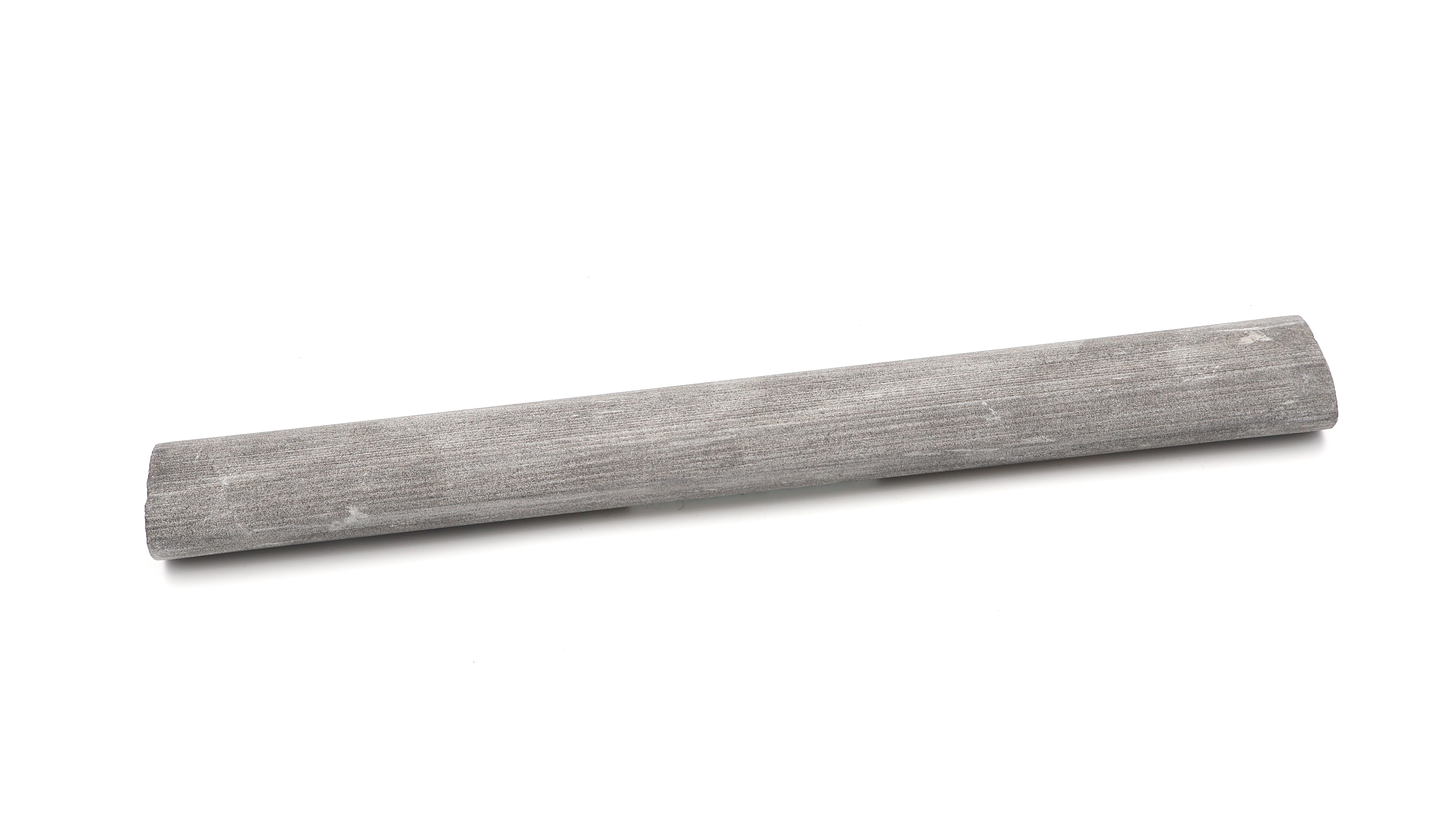 Natural grindstone including case blue 230 x 25 mm