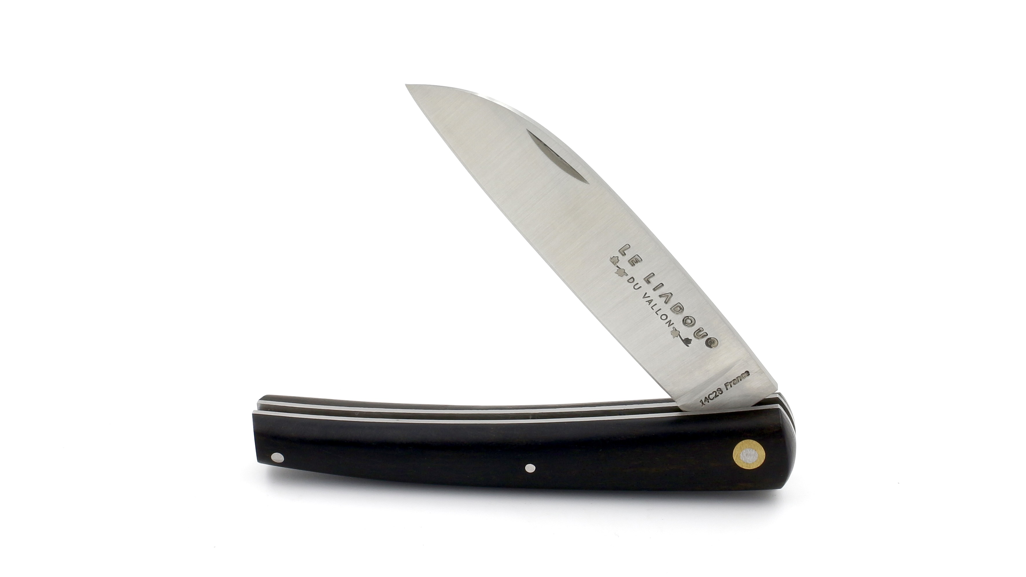 Liadou du Vallon® PETIT ebony 10,5